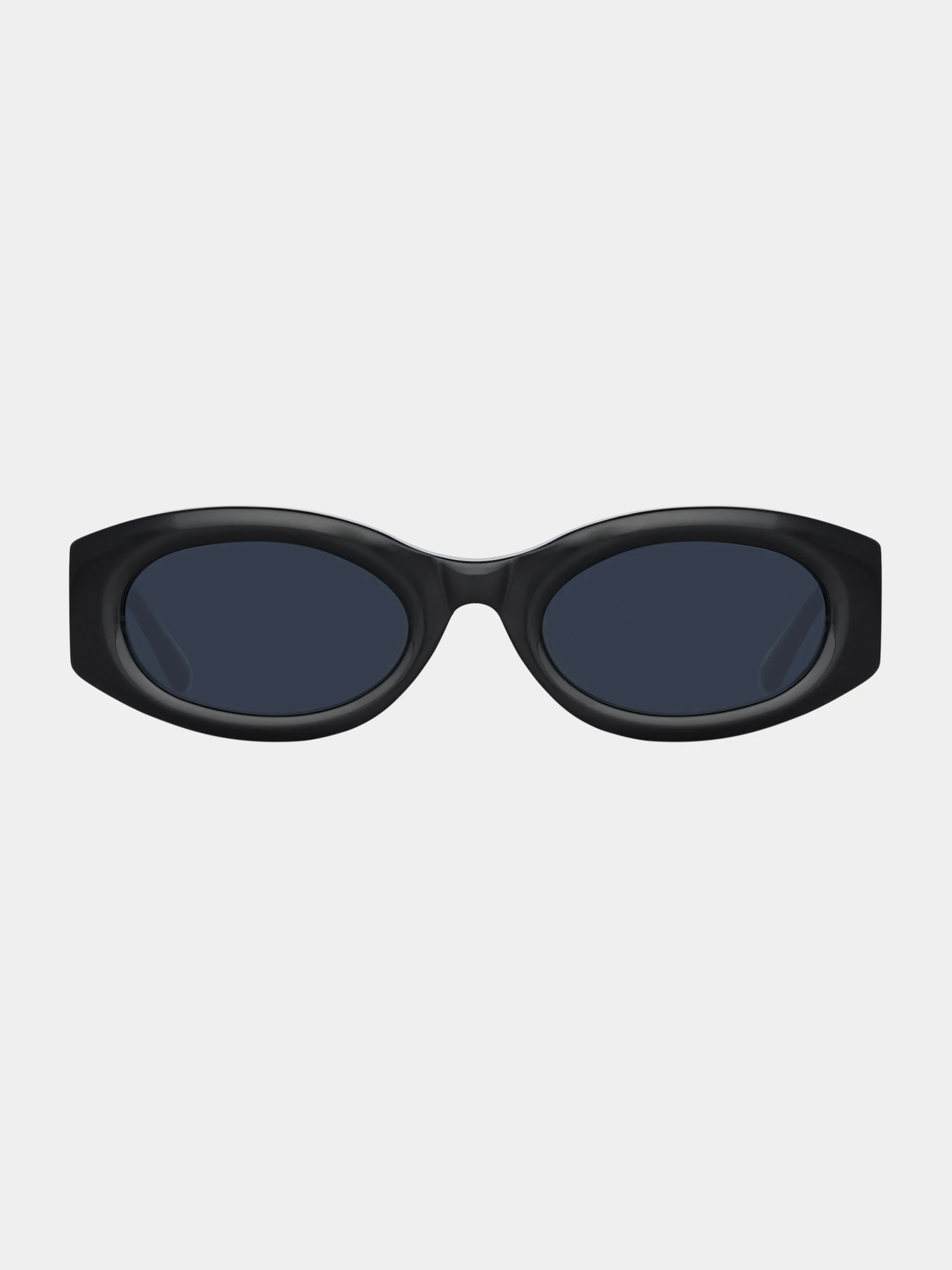 Очки THE ATTICO x Linda Farrow Berta Black
