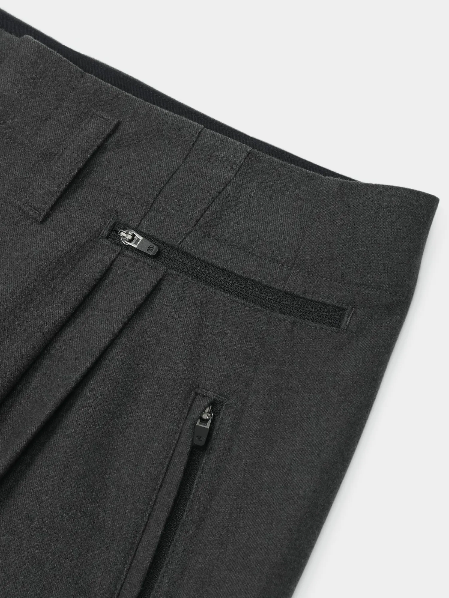 Брюки SAN SAN GEAR Wide Pants Charcoal