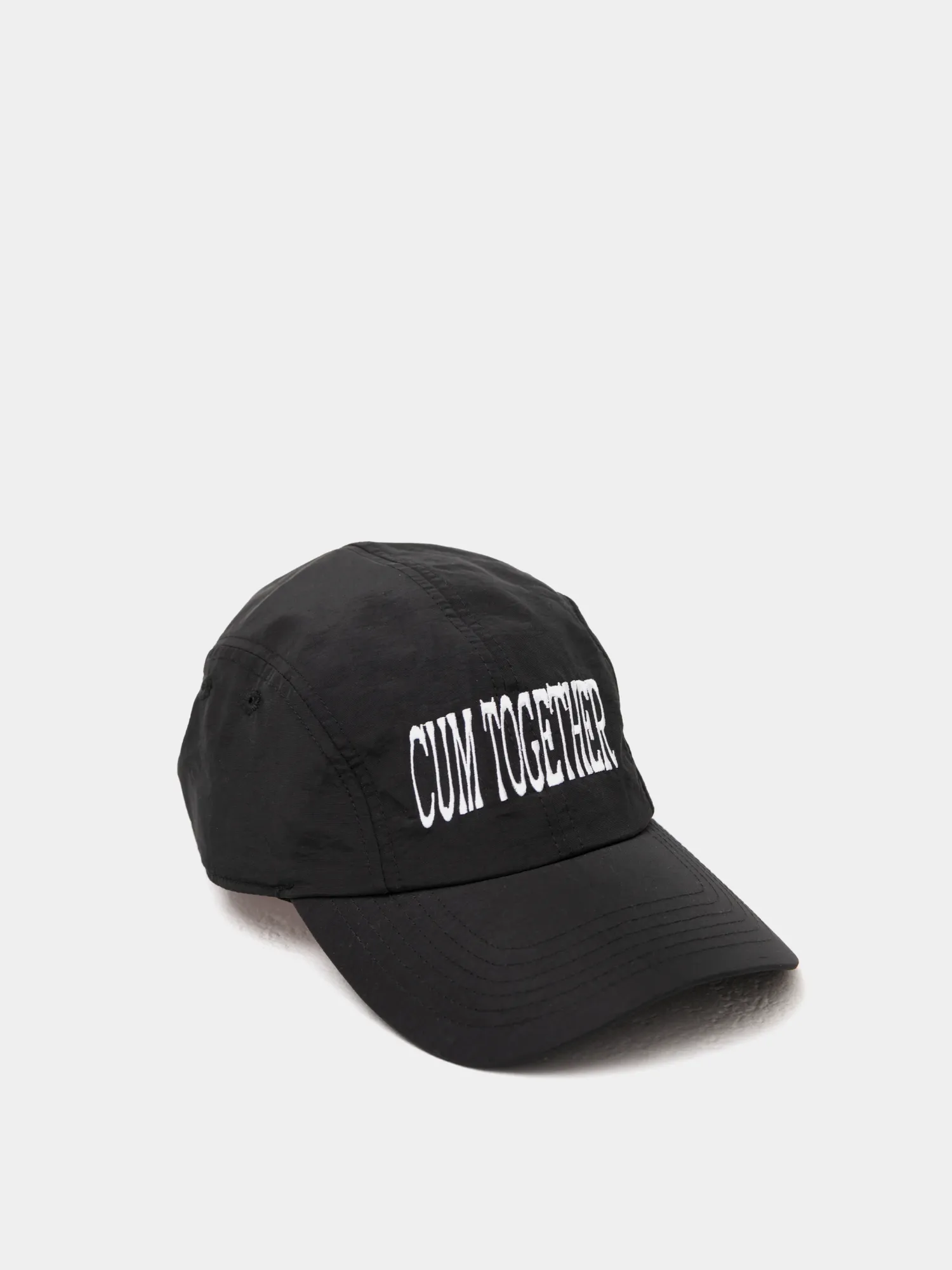 Кепка Carne Bollente United We Cum Black