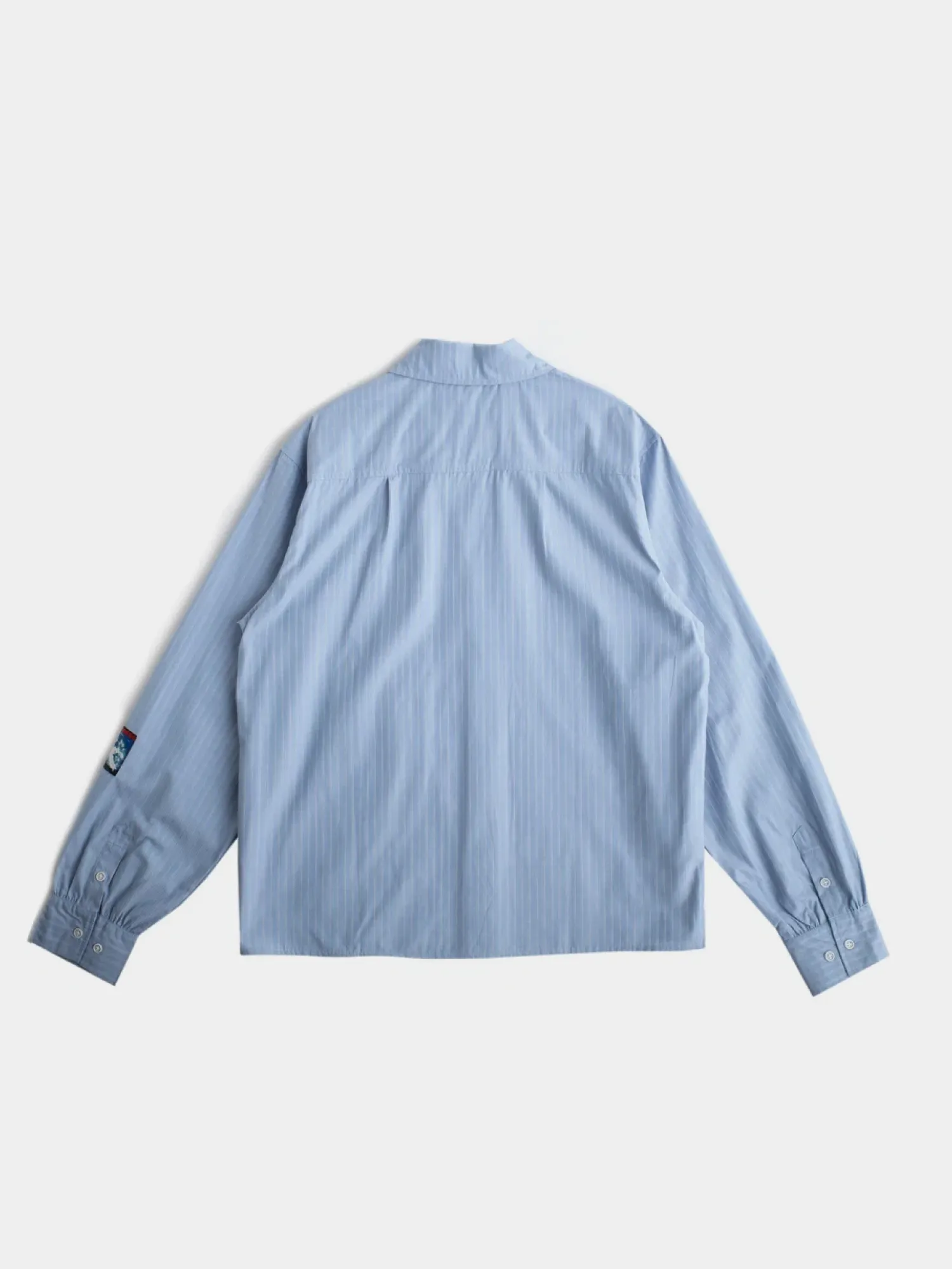 Рубашка Jungles Jungles Flaming Dolphin Business Blue