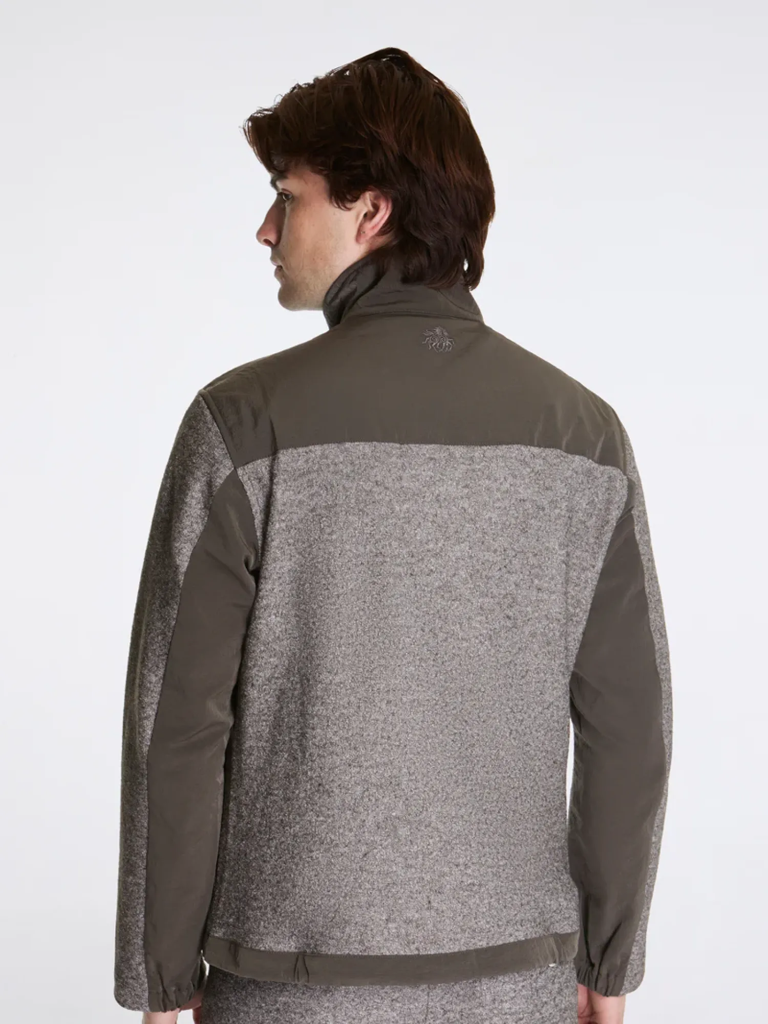 Ветровка RANRA Reach Wool Nylon Outdoor Major Brown