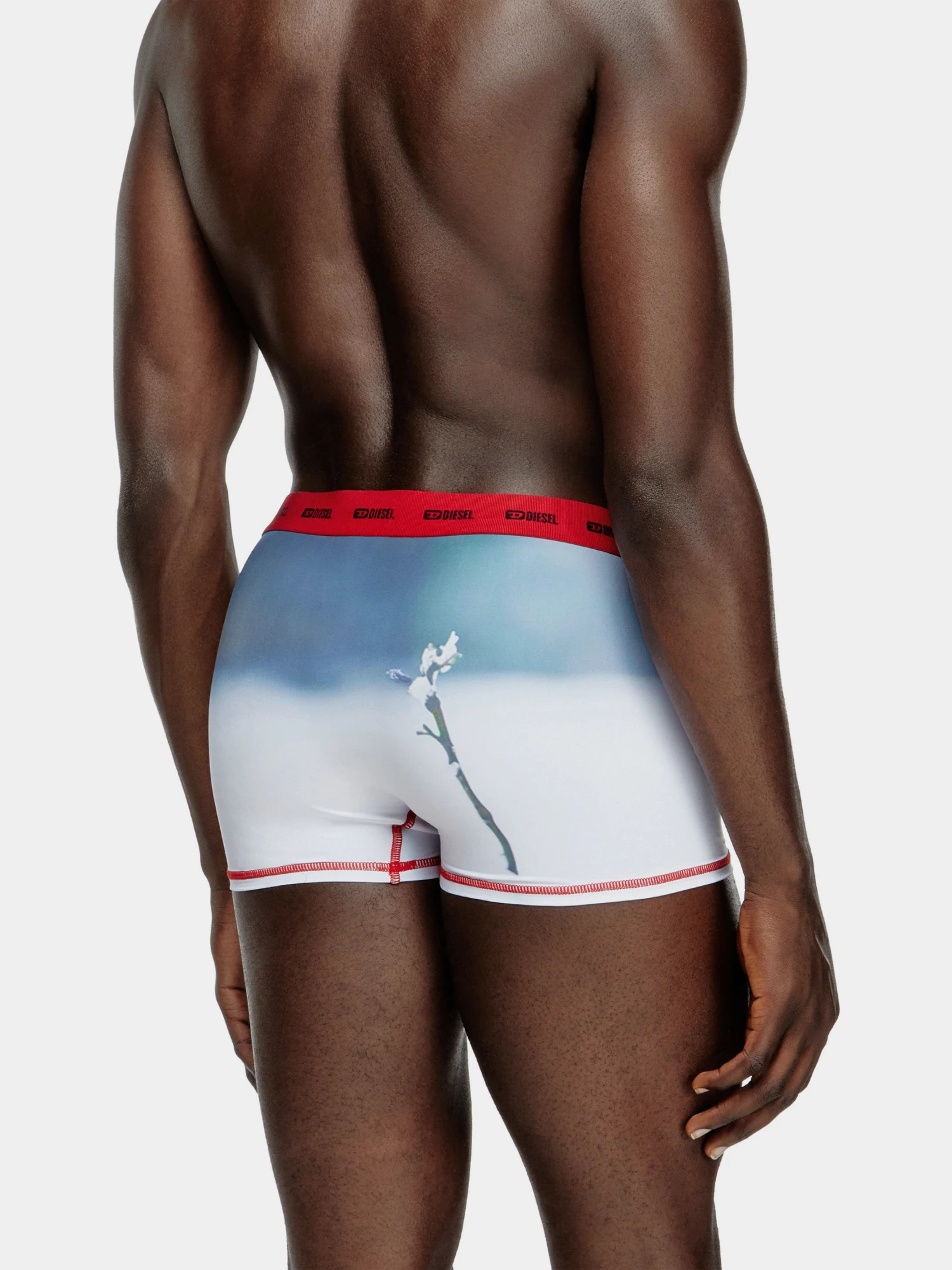 Трусы Diesel Damien-Utlt Boxer White