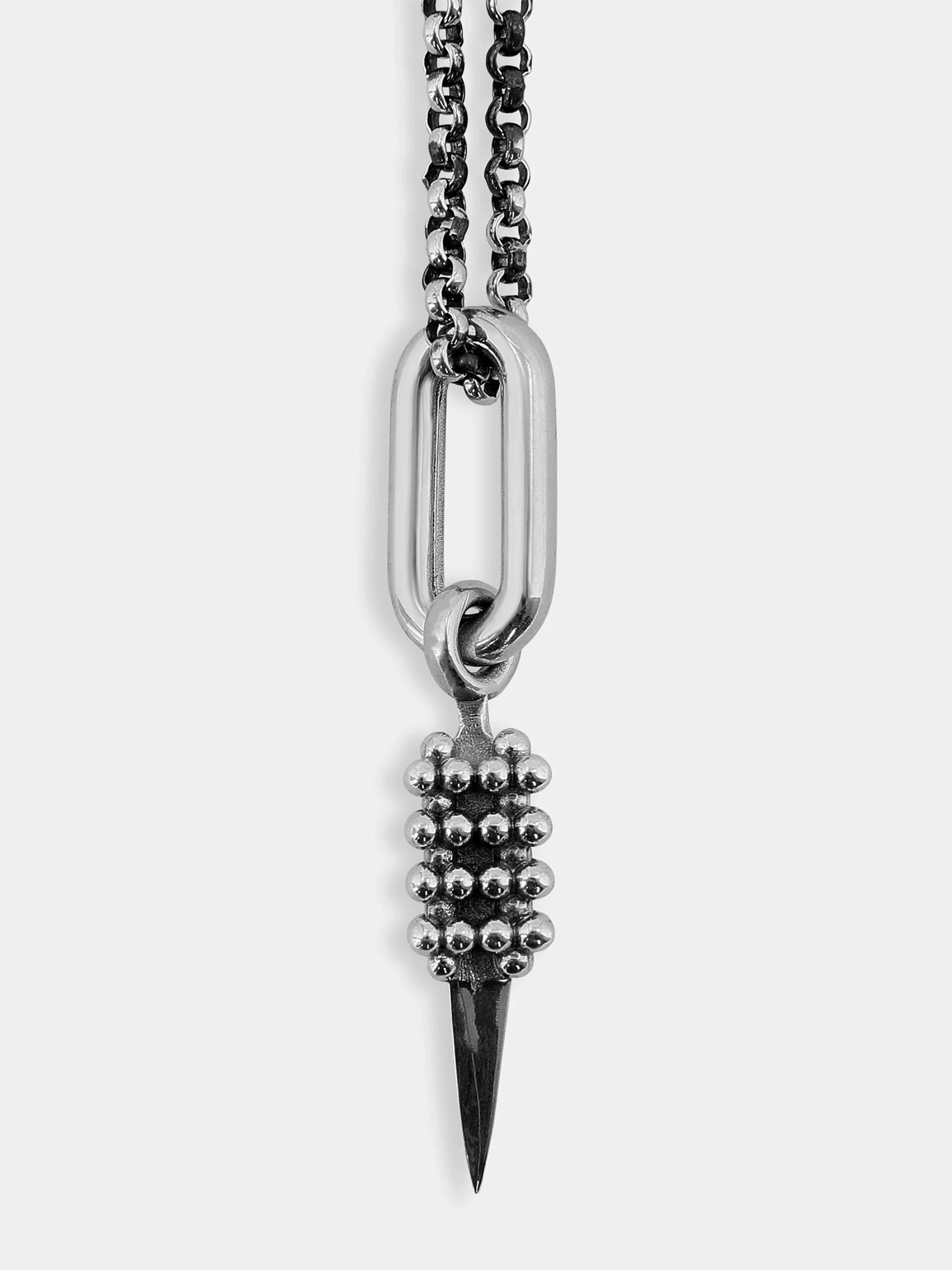 Подвеска Rhoe Bermat Ghost Knife Pendant Mini