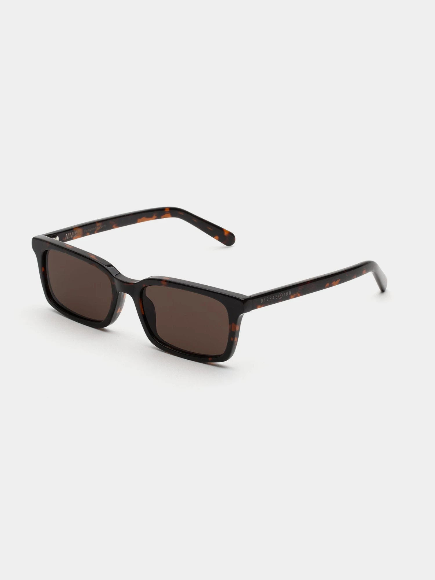 Очки MM6 Maison Margiela Lunettes 5 Écailles