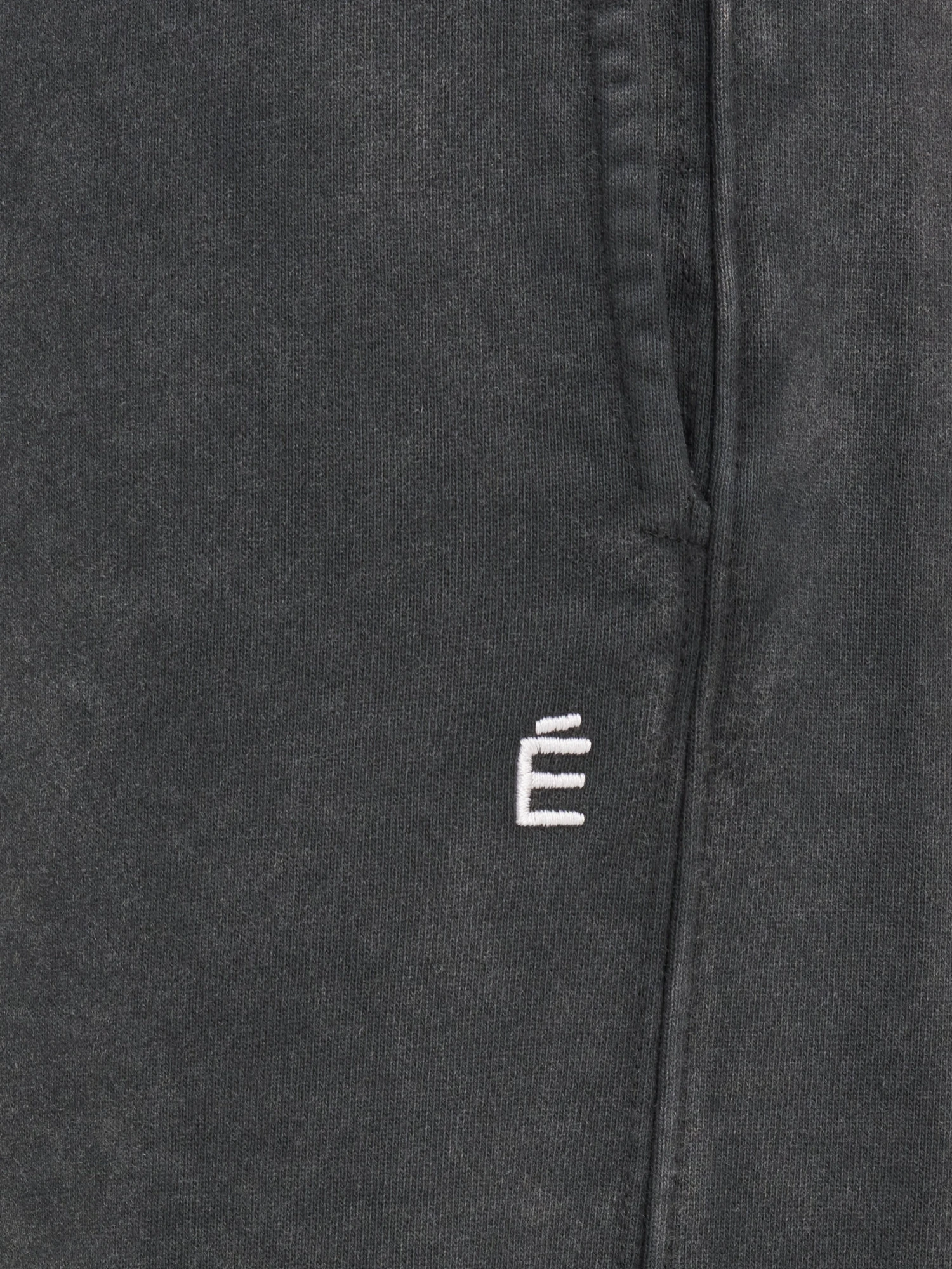 Брюки Études Sweatpant É Black
