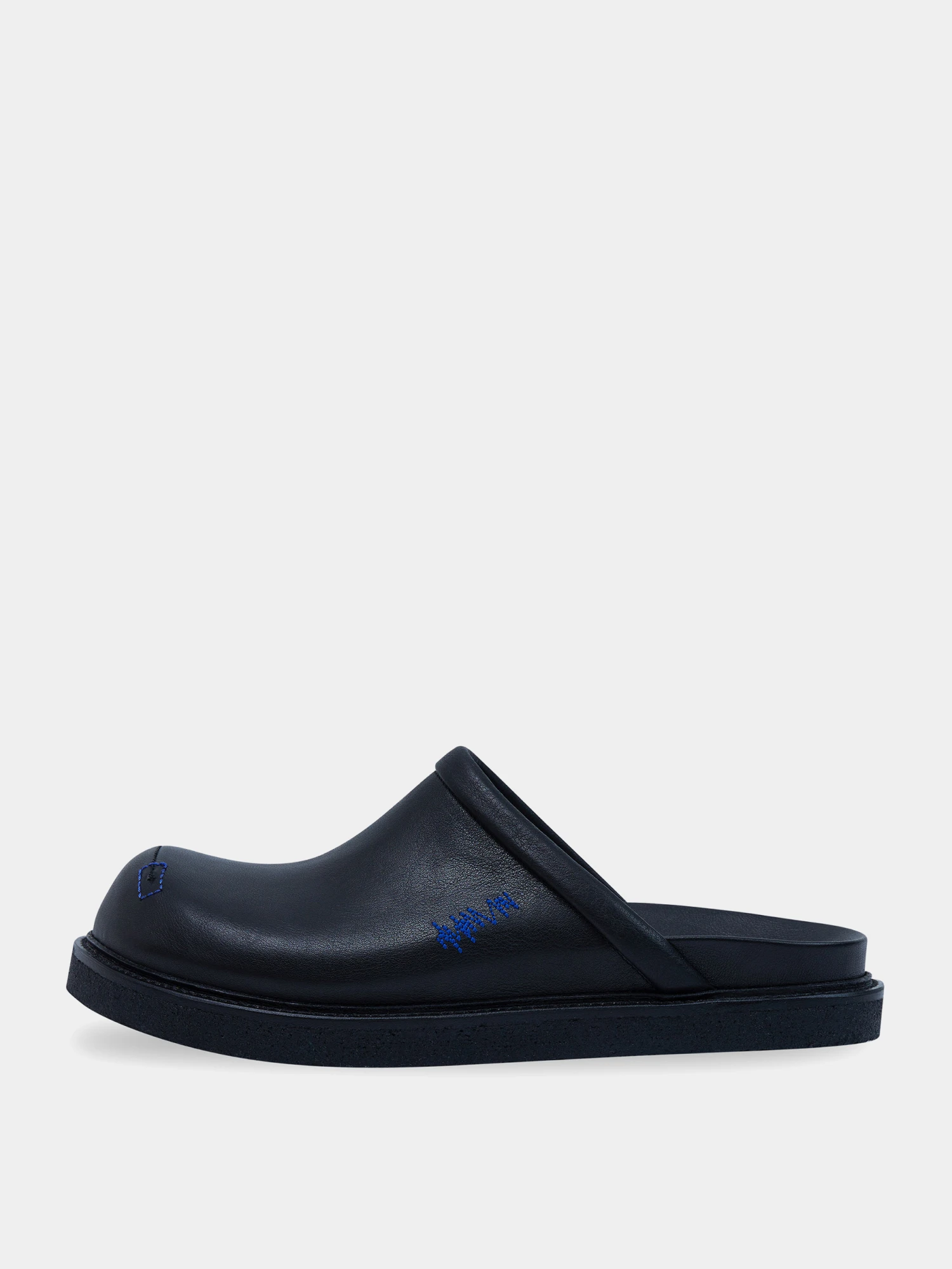 Сабо ADERERROR Curve; Sabot 02 Black