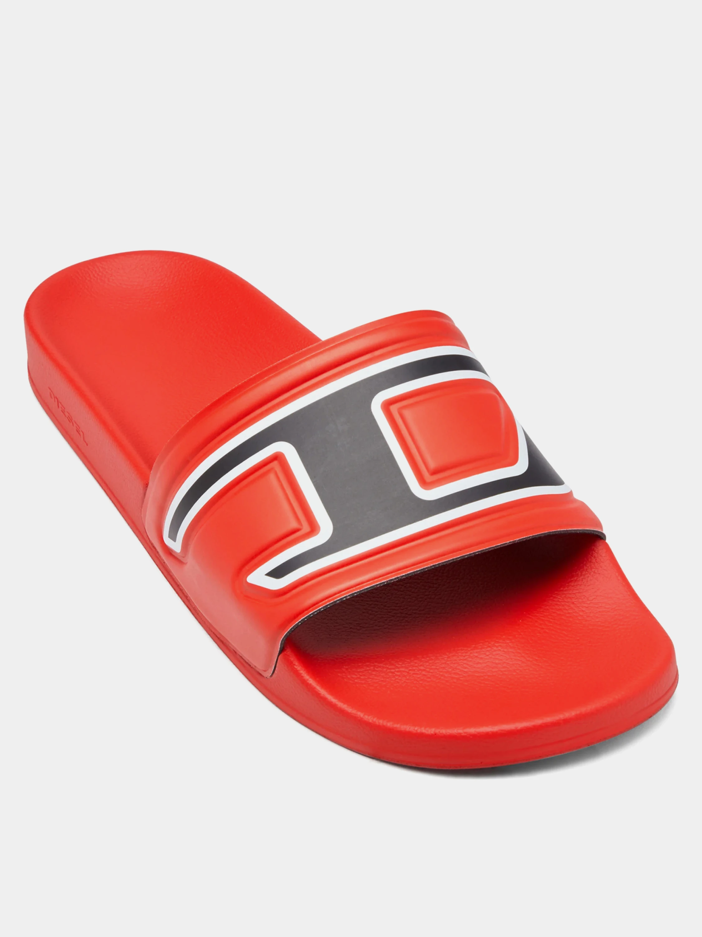 Сланцы Diesel Sa-Mayemi D Sandals Red/Black