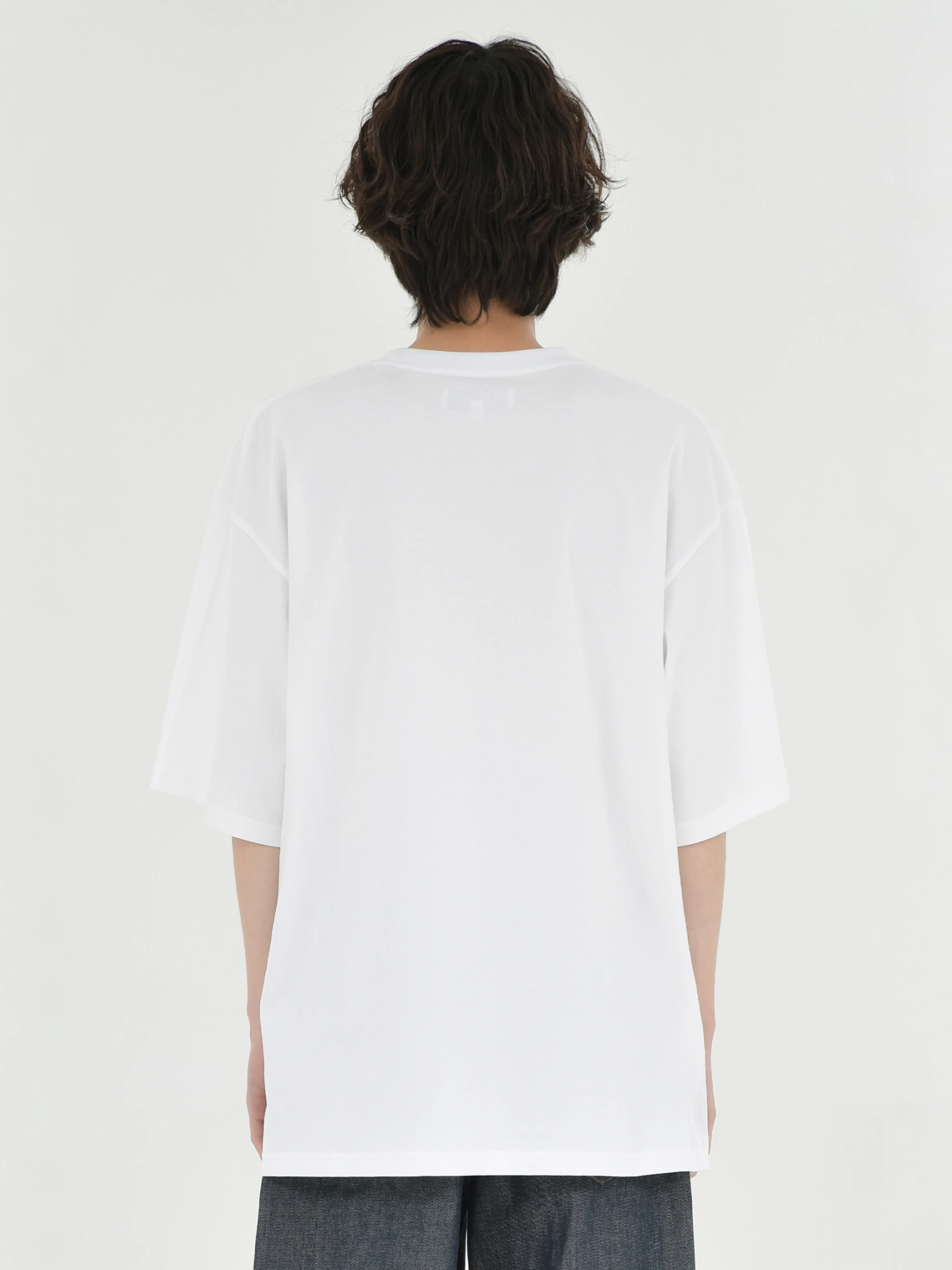 Футболка BROWNYARD Essential T-shirt White