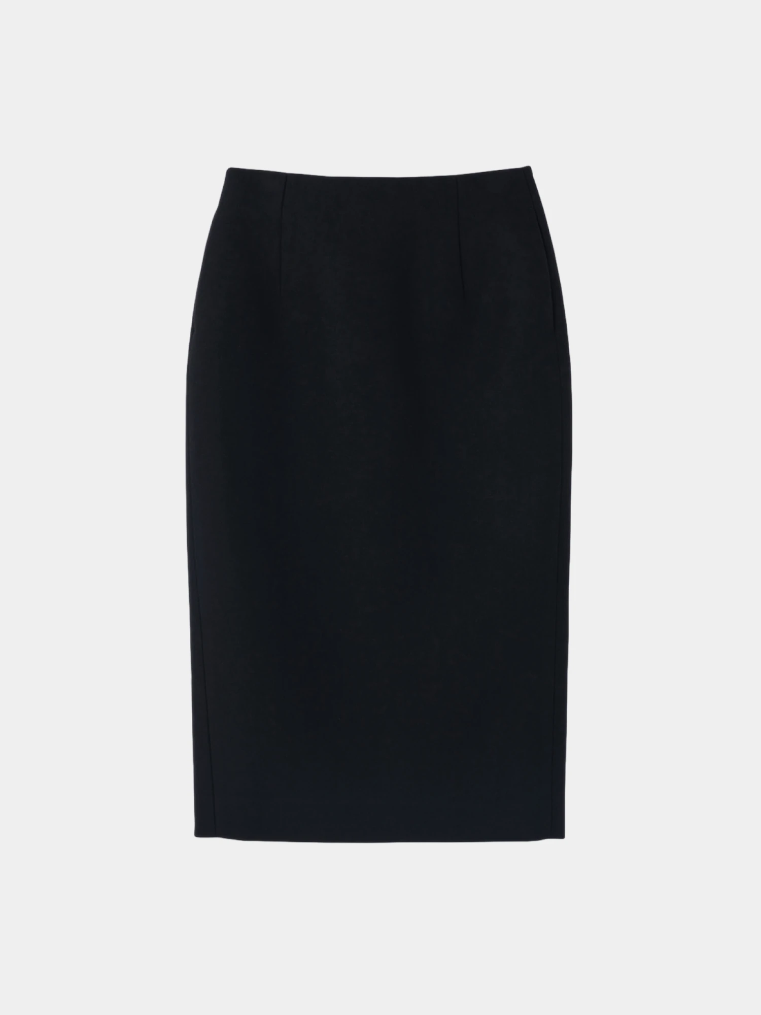 Женская юбка Recto Wool Midi Black