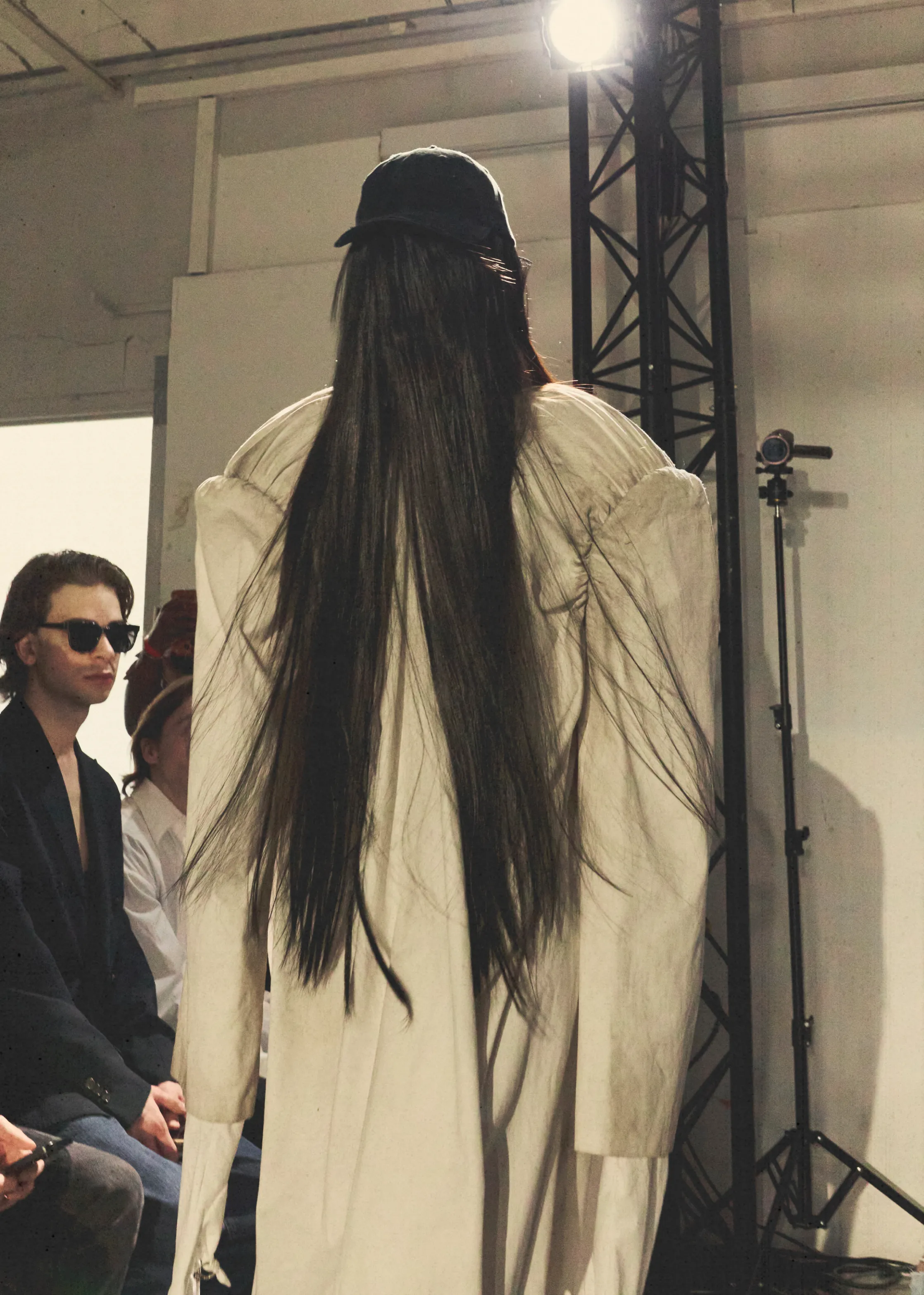 Японский фильм ужасов в grounds FW’26