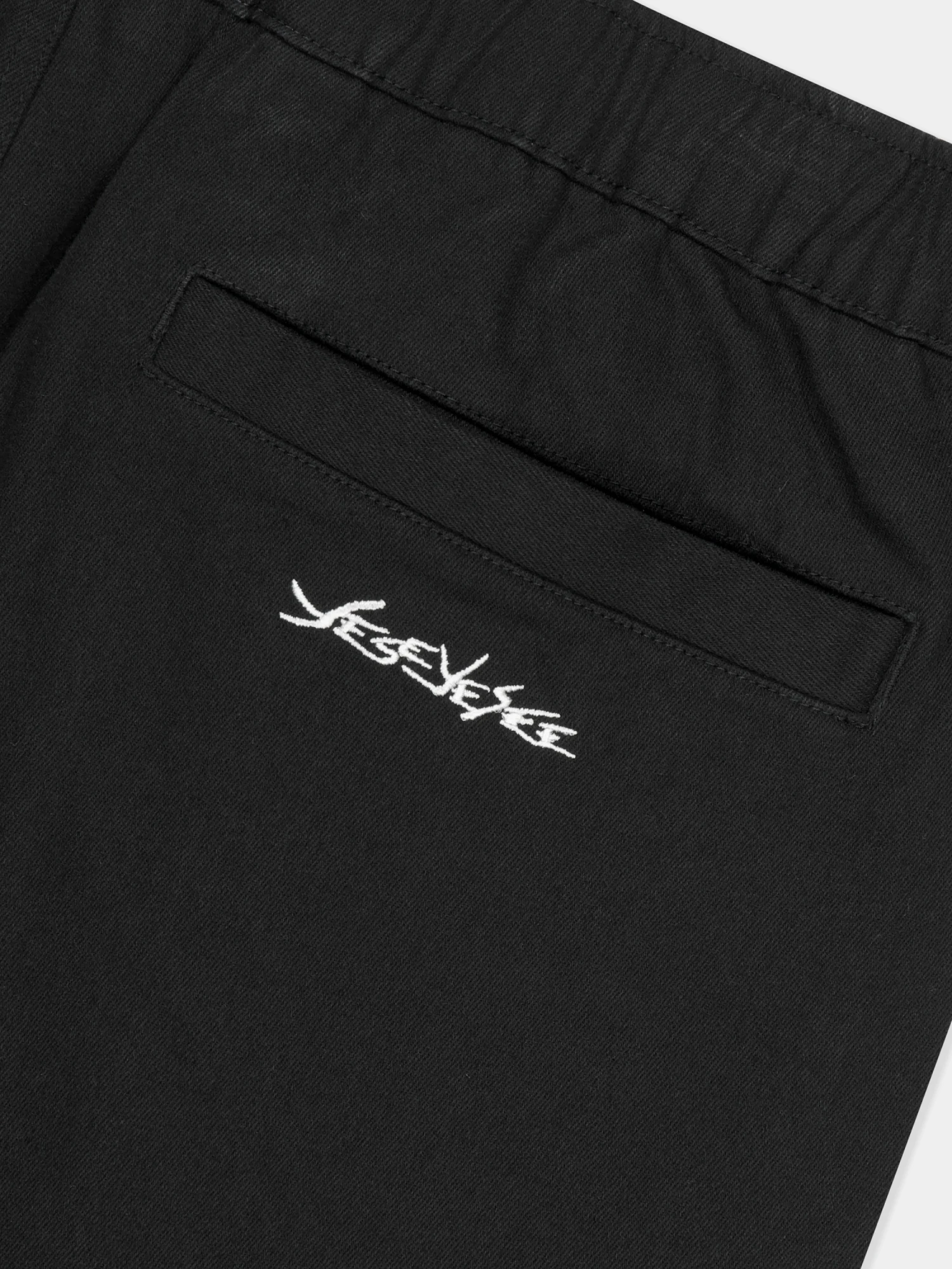Брюки YESEYESEE Elastic Easy Cotton Black