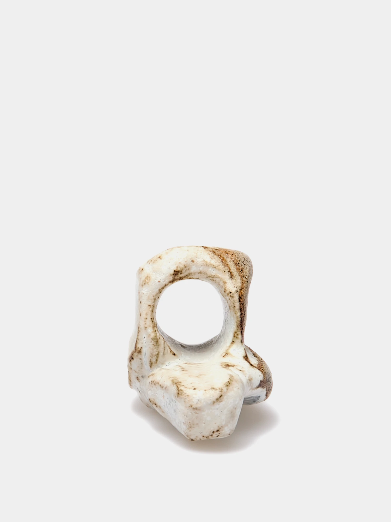 Кольцо Classical Order CO20 White