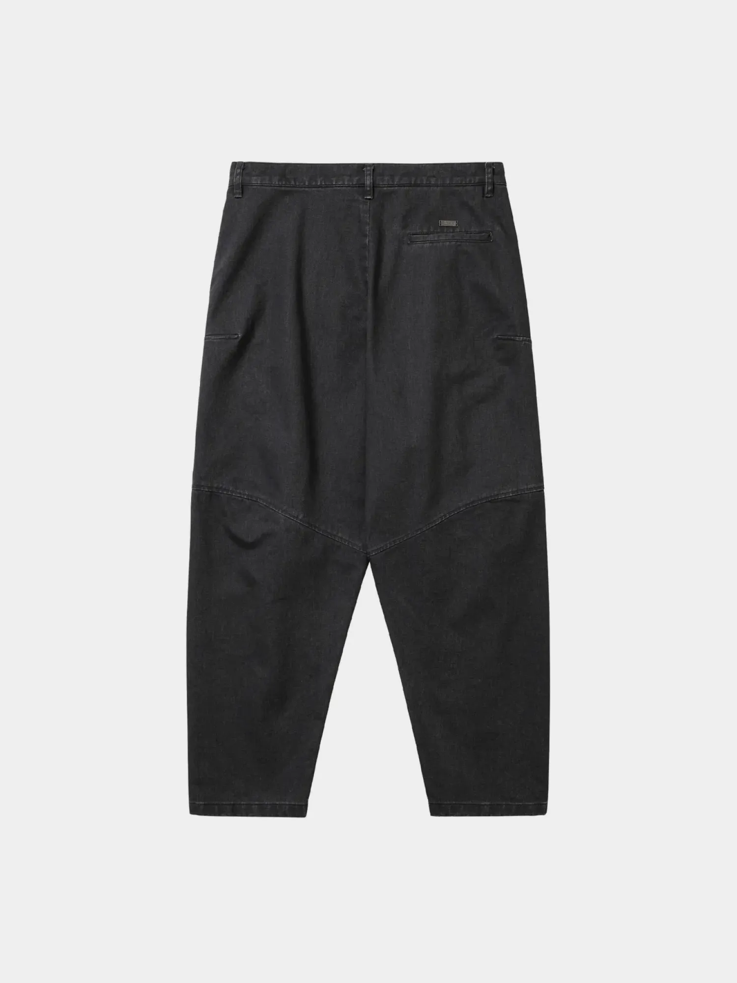 Брюки AJOBYAJO Cationic Washed Cotton Charcoal