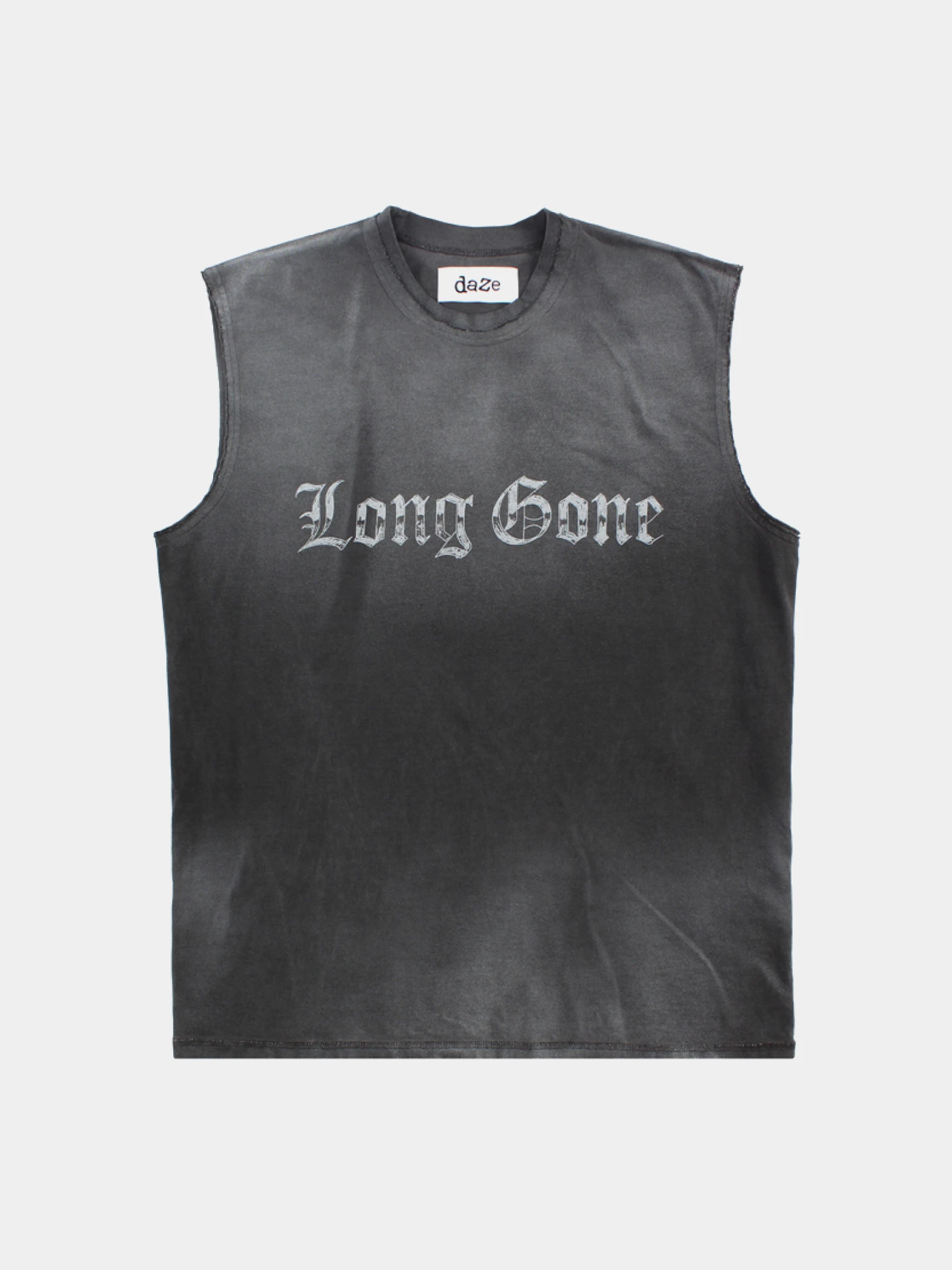 Майка Daze x AA Long Gone Grey