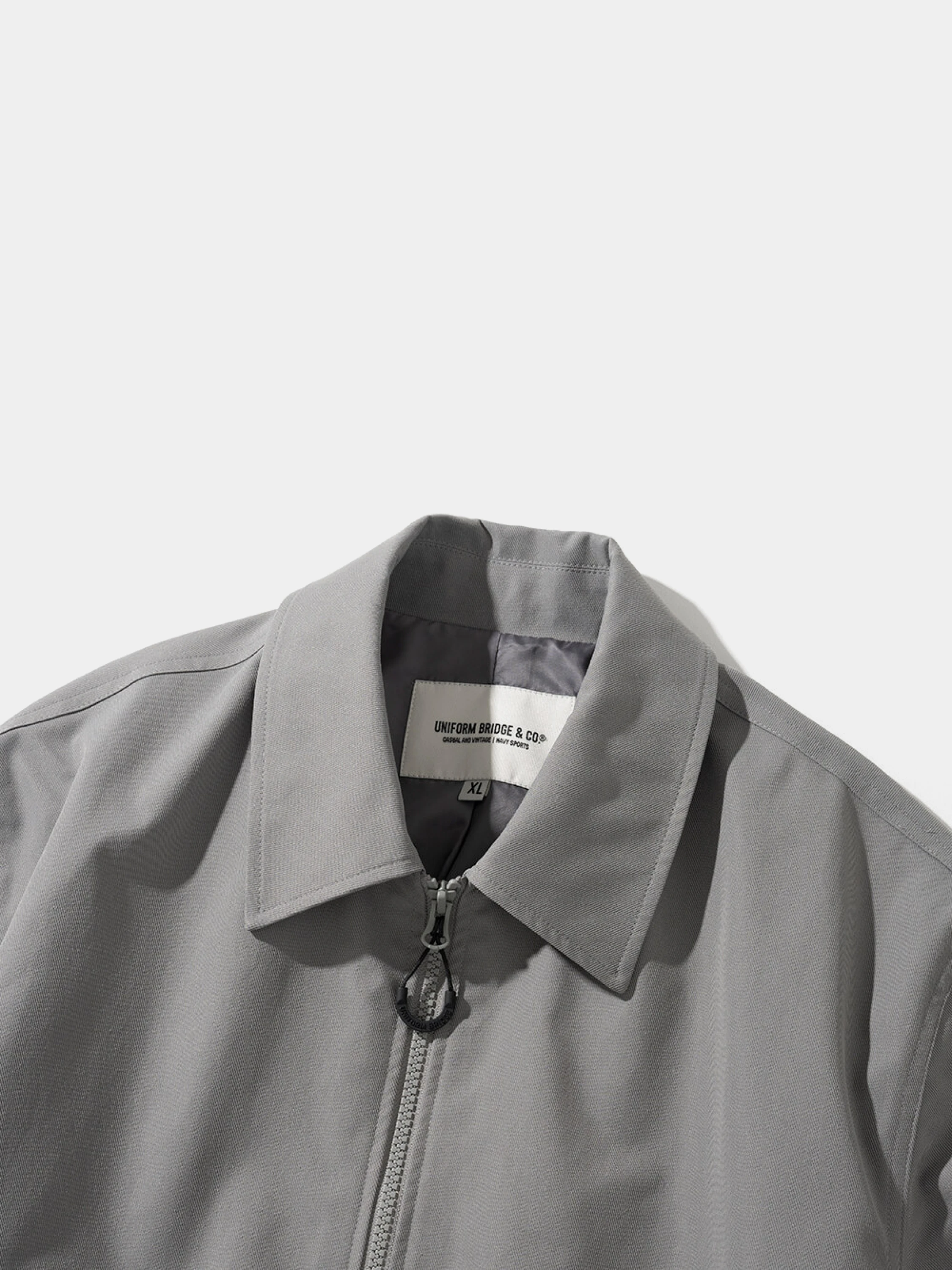 Ветровка Uniform Bridge AE Single Blouson Grey