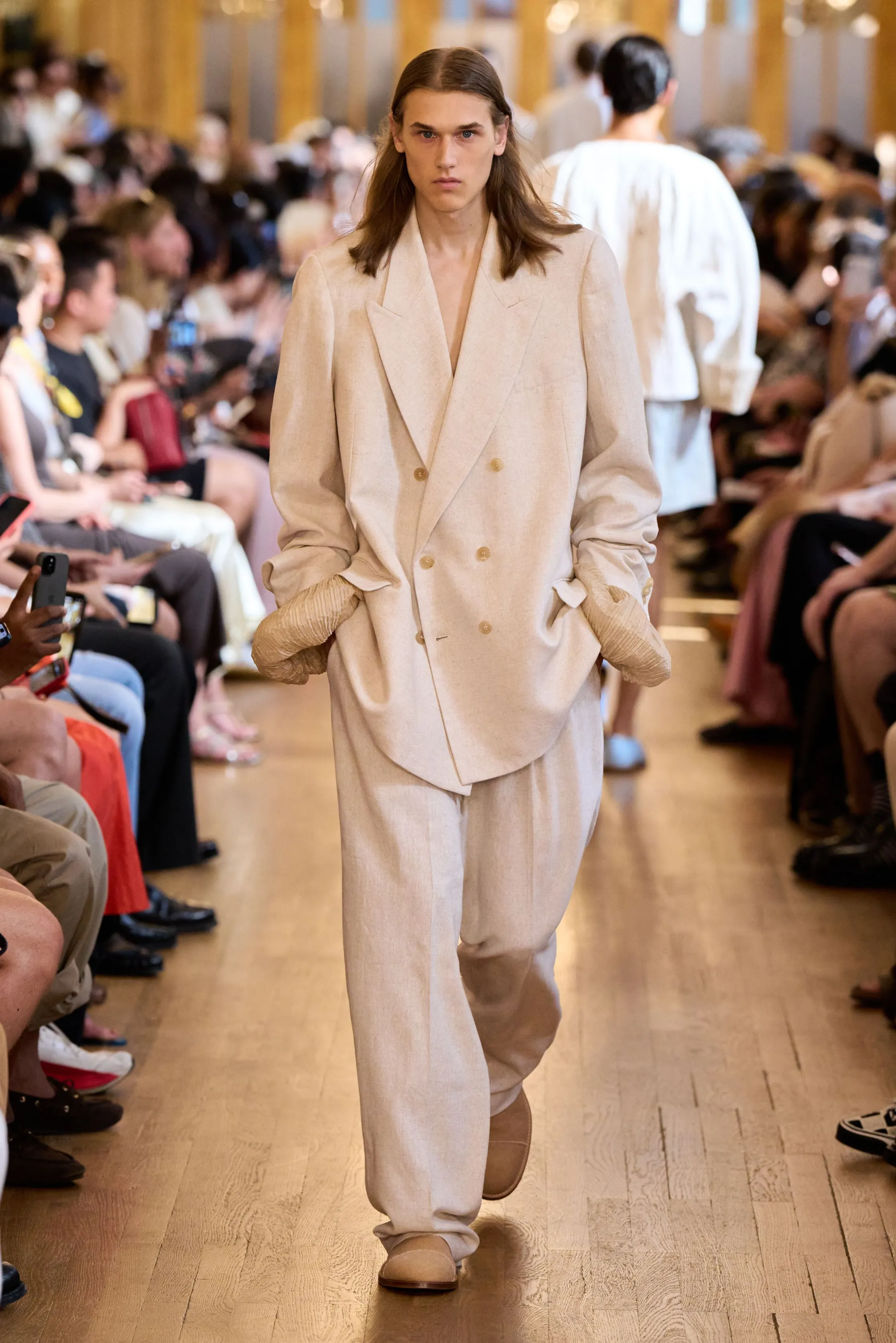 Контролируемые случайности в Hed Mayner SS’27