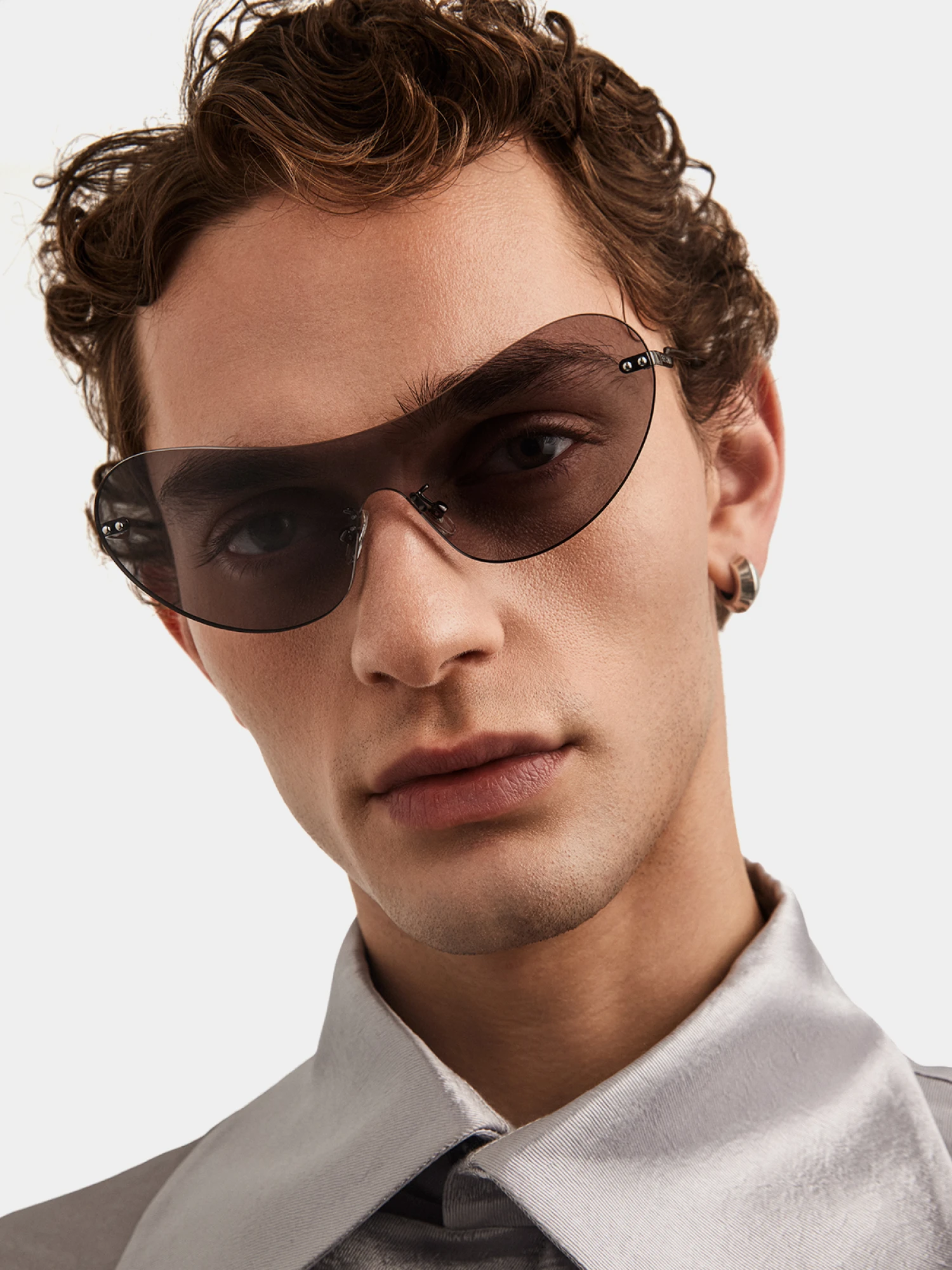 Очки FAKOSHIMA Swan Black