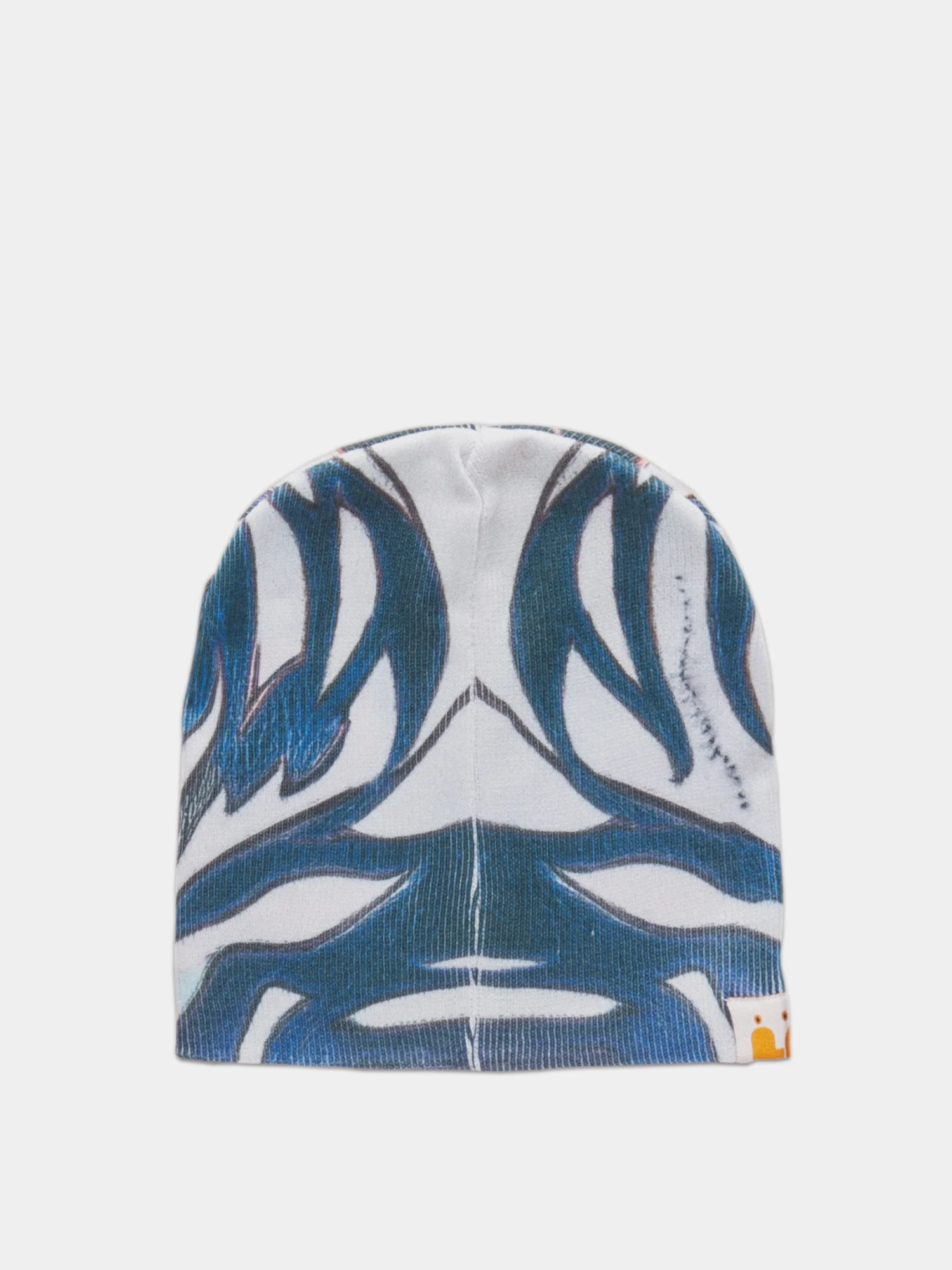 Шапка PDF Mask Beanie Blue