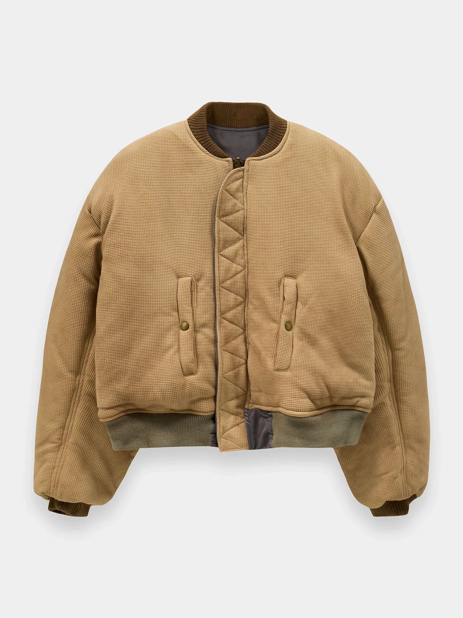 Бомбер NO/FAITH STUDIOS Reversible Diving Jacket