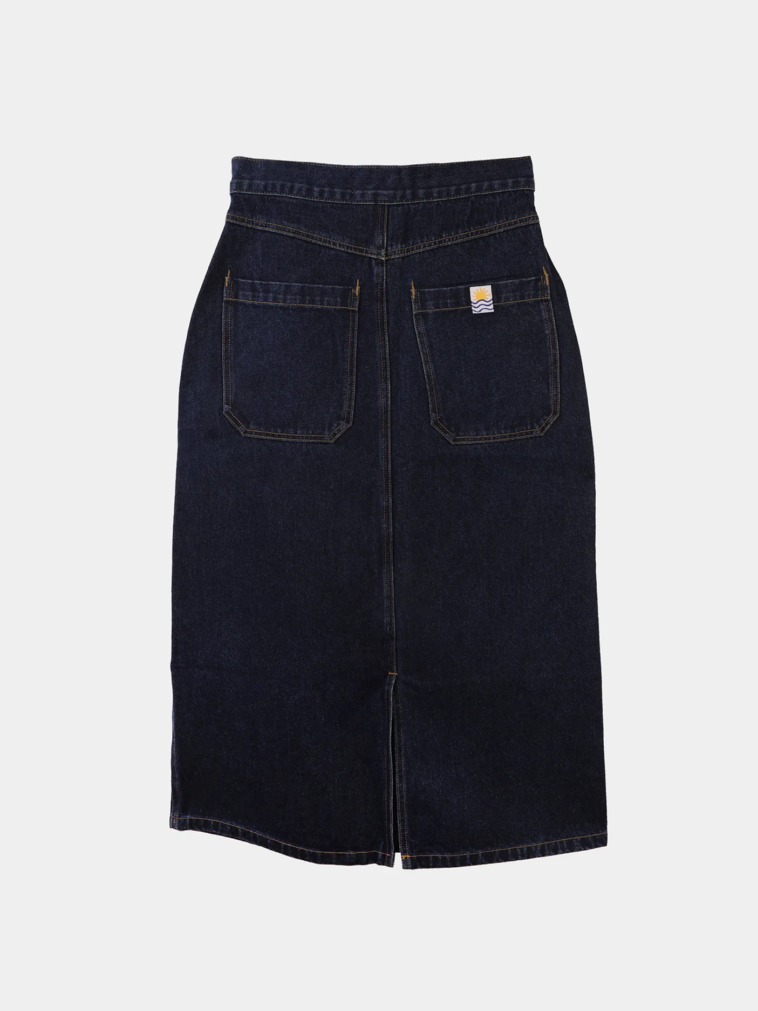 Женская юбка LF Markey Daly Skirt Indigo