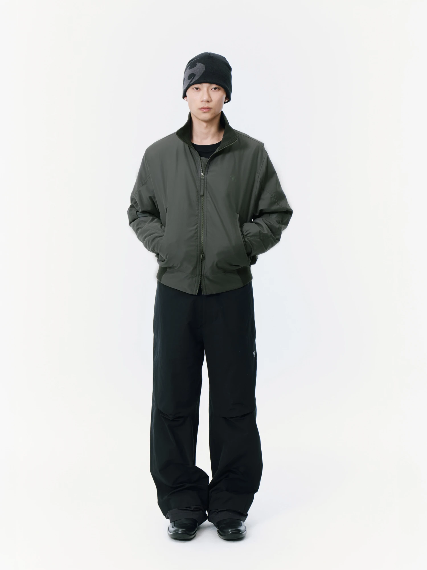 Бомбер SAN SAN GEAR Bomber Khaki
