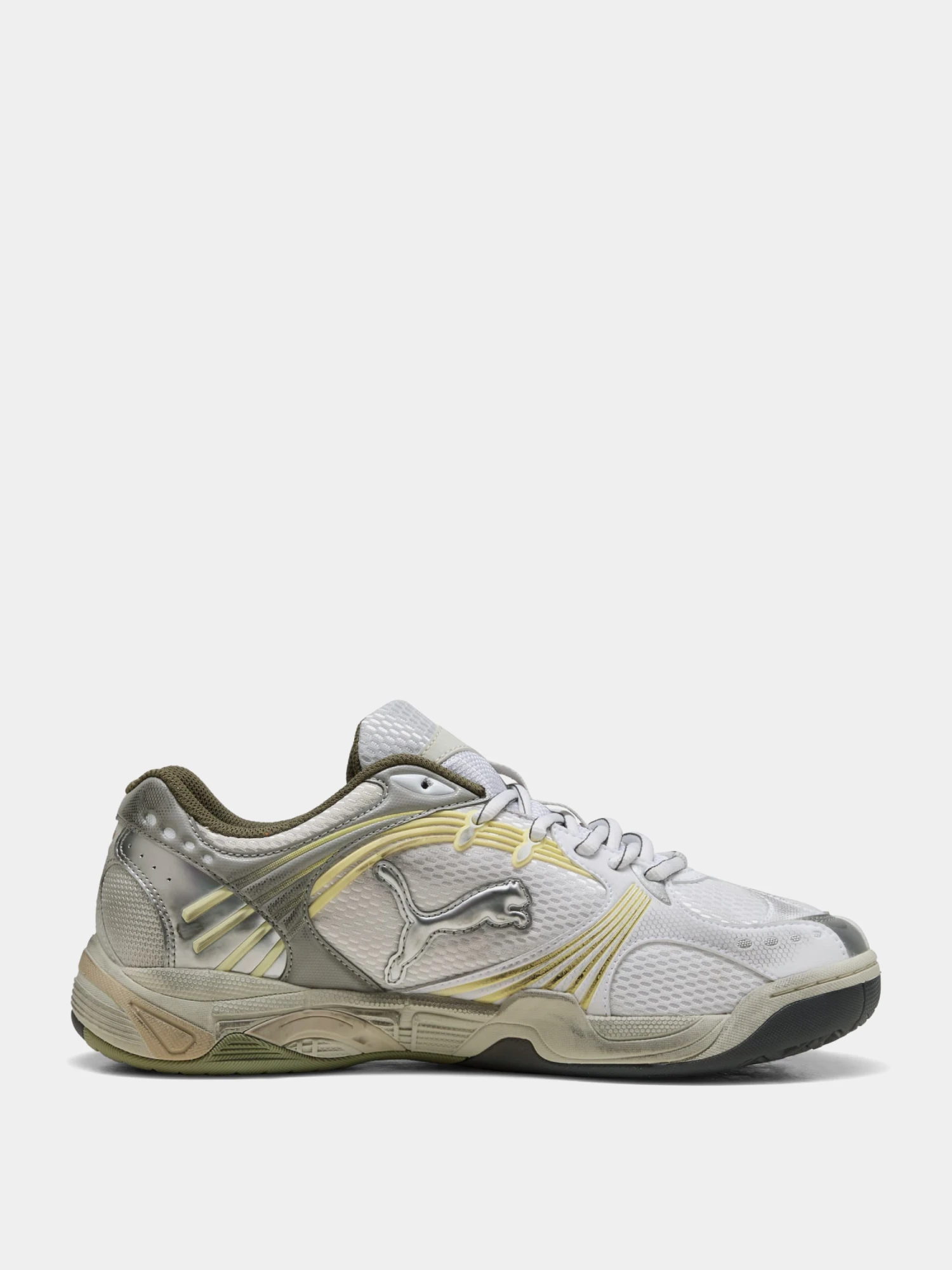 Кроссовки Puma Kessel Pro White