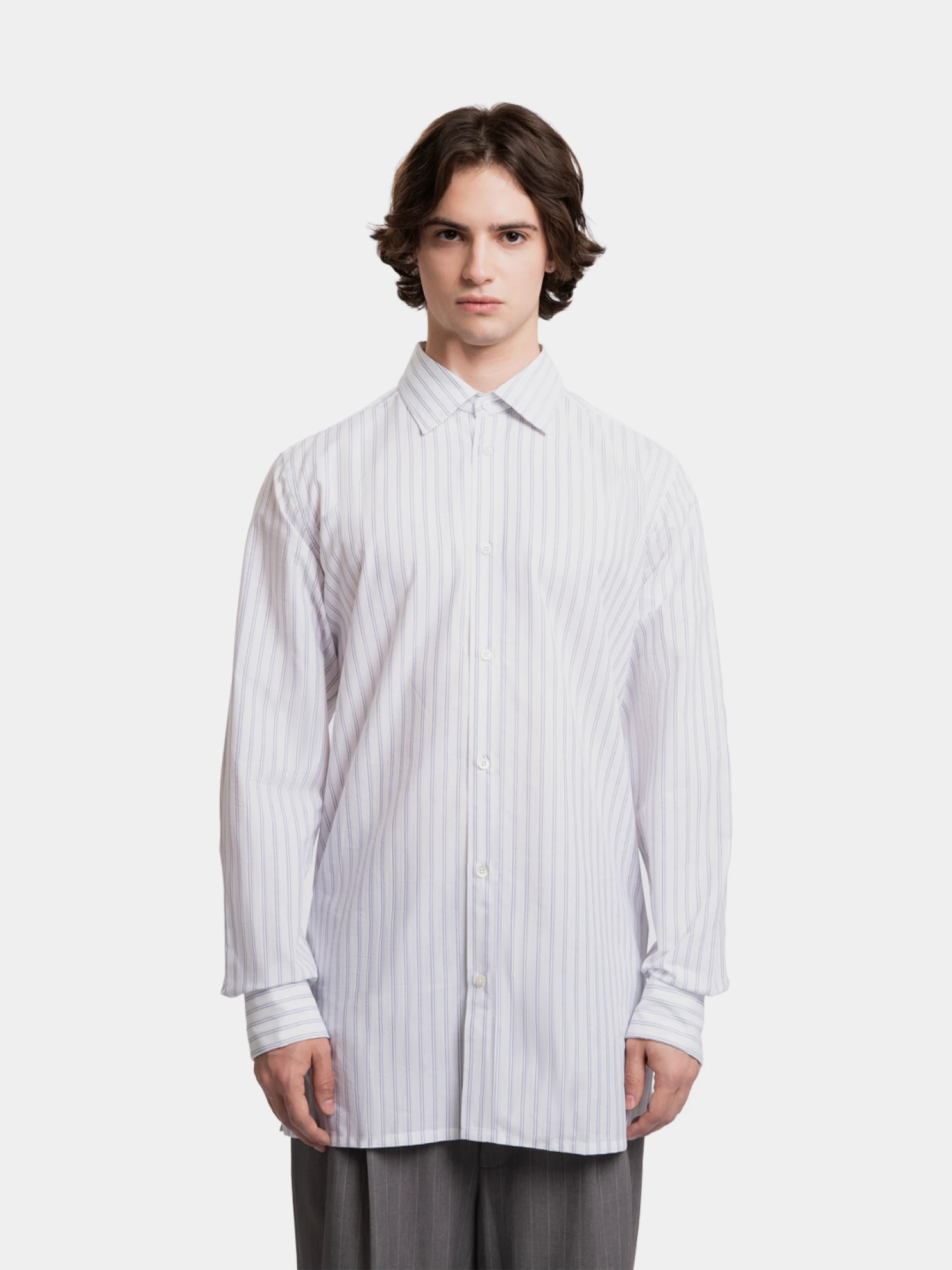 Рубашка Maison Margiela White