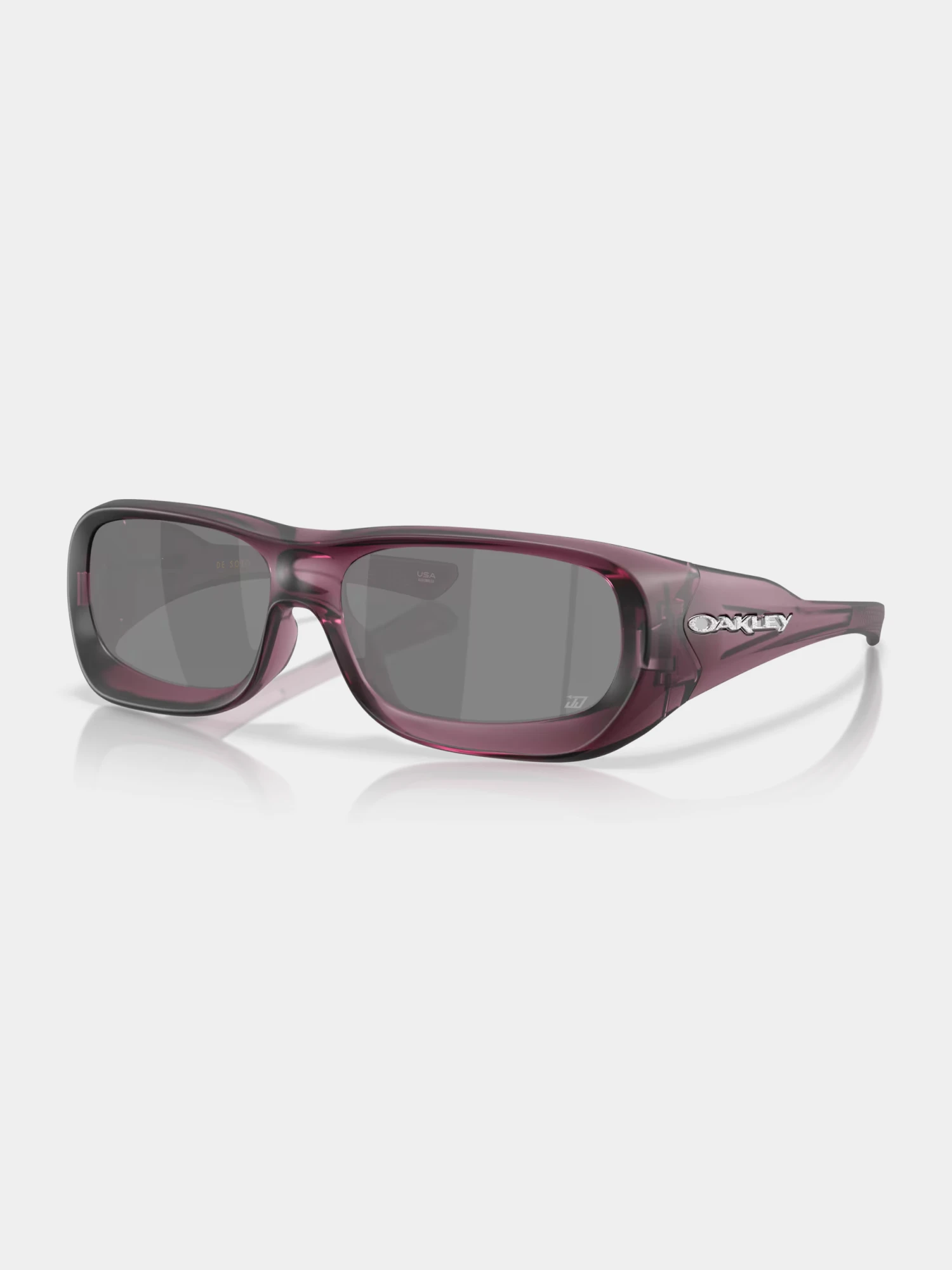 Очки OAKLEY De Soto Violet Prizm Black