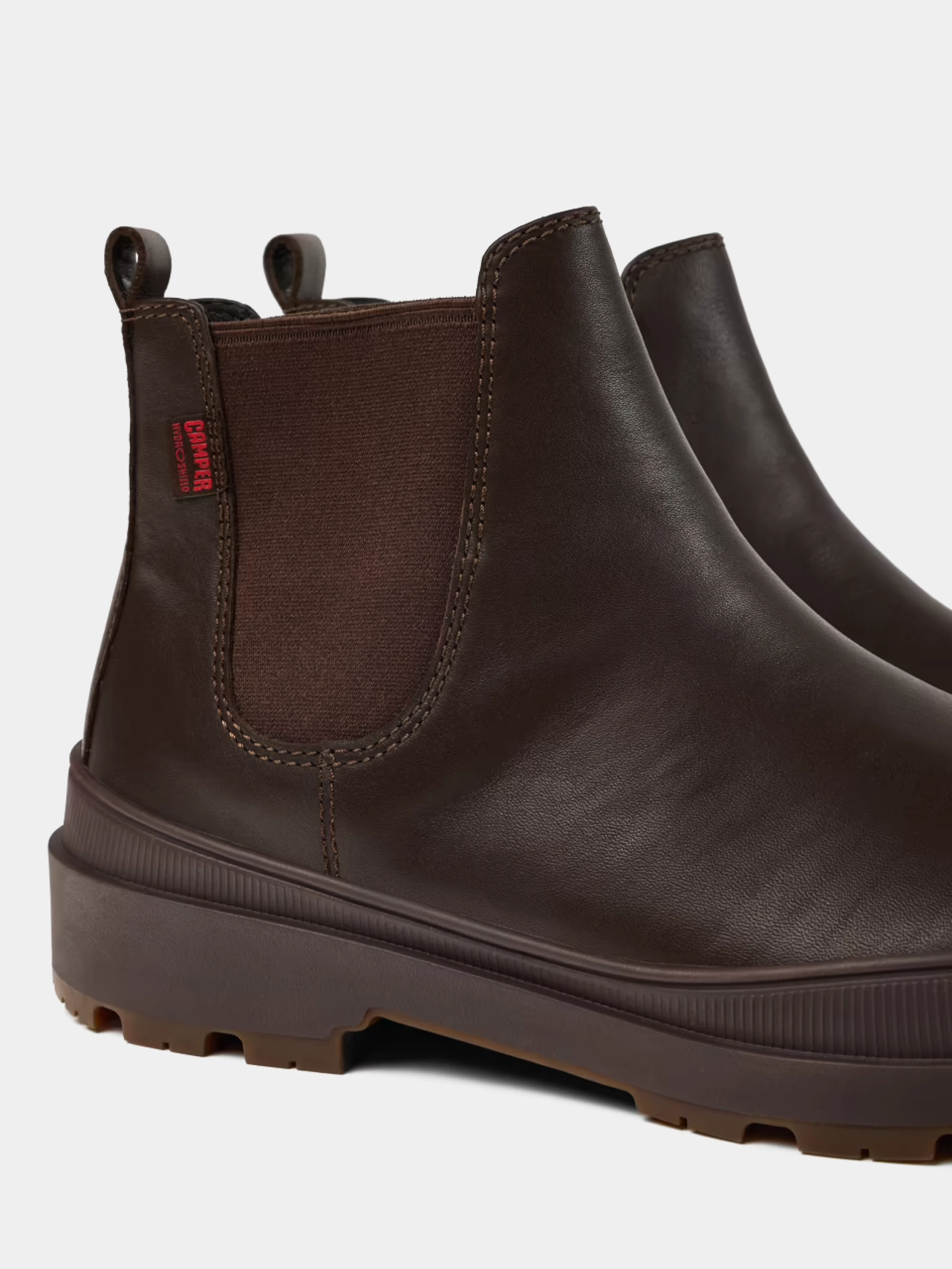 Челси Camper Brutus Trek Hydroshield Brown
