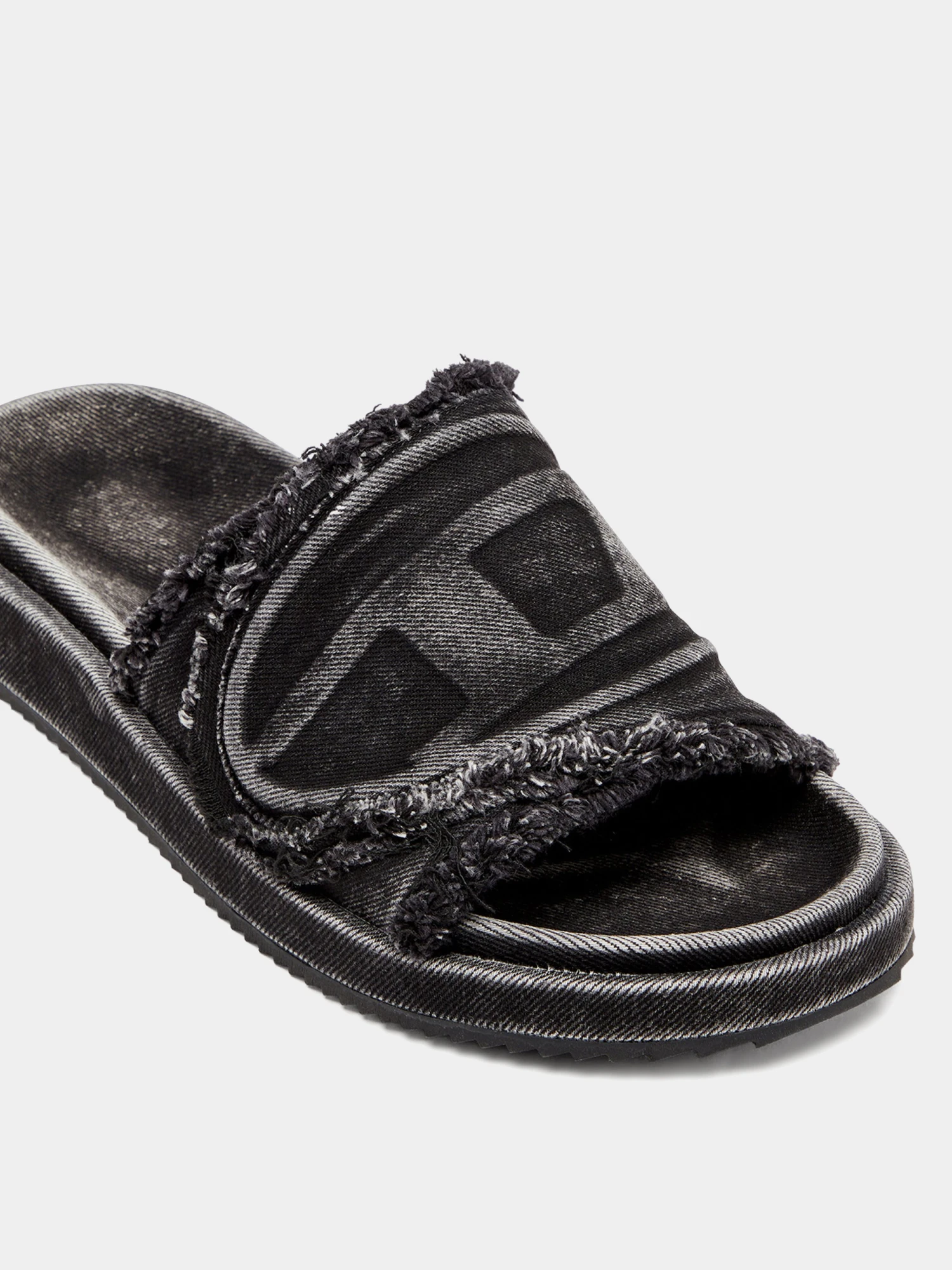 Сланцы Diesel Sa-Slide D Oval Black