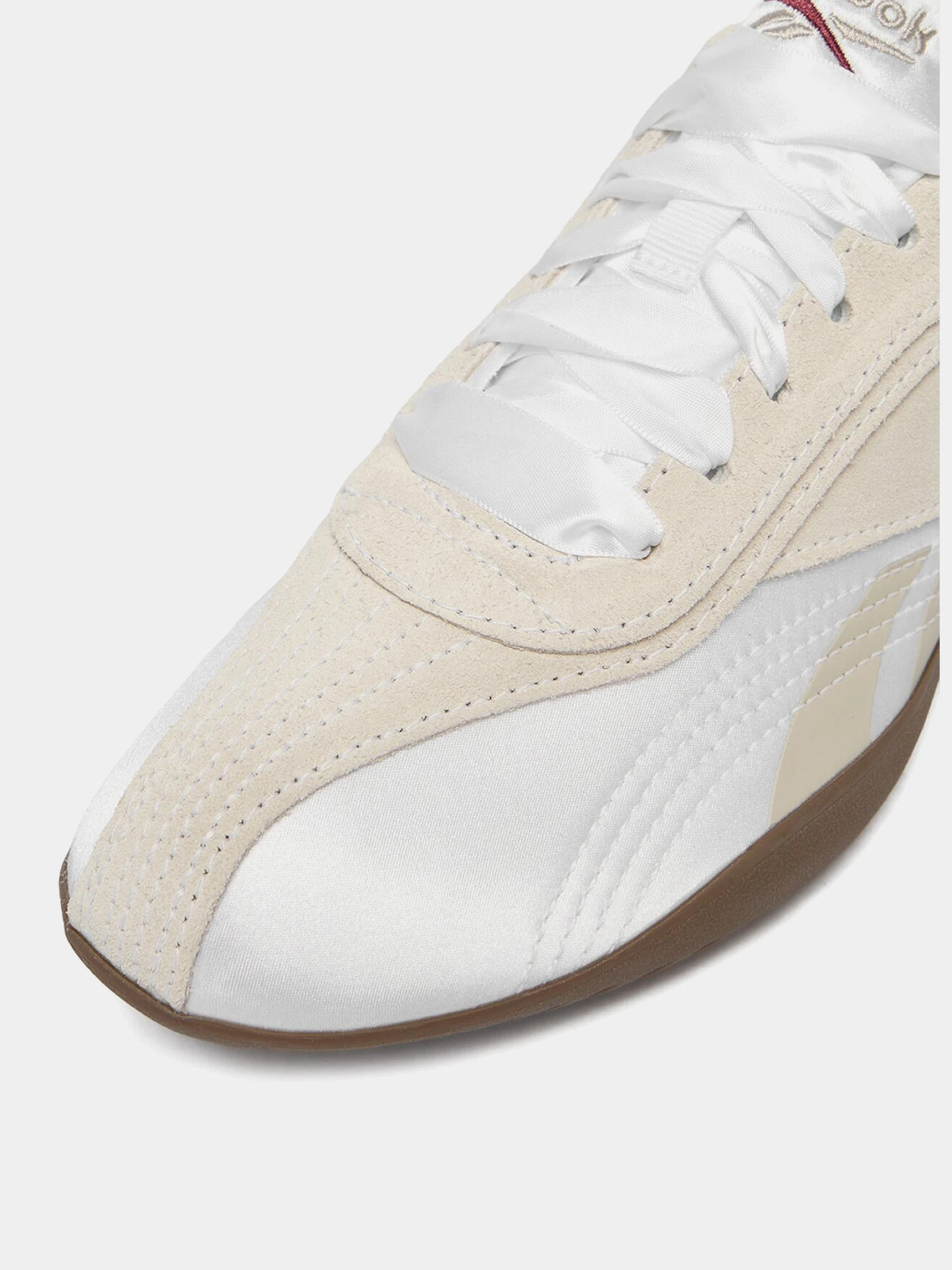 Женские кеды Reebok Ultra Lo White Mineral Grey