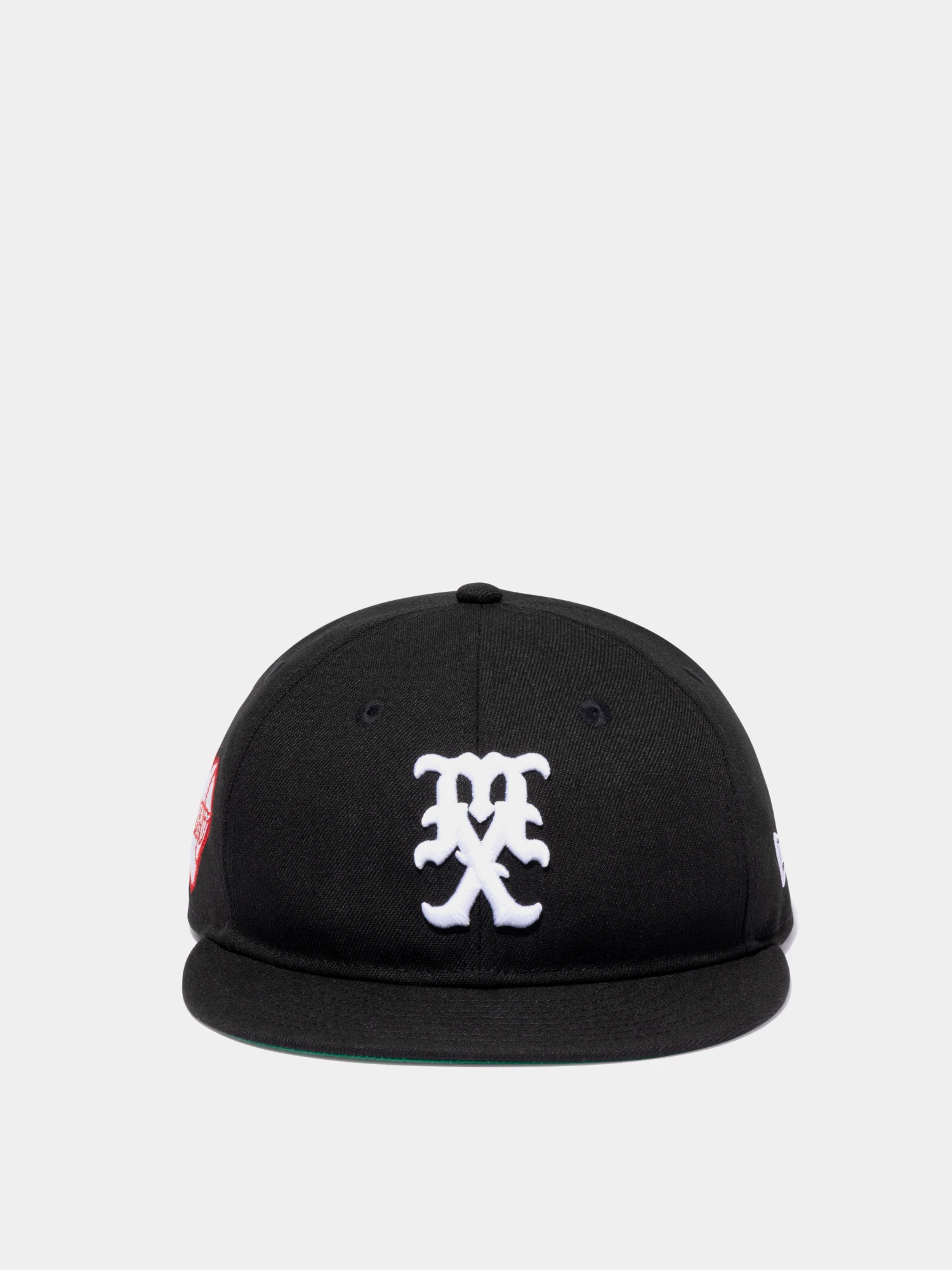 Кепка SAINT MXXXXXX x NEW ERA® Celebrity Black