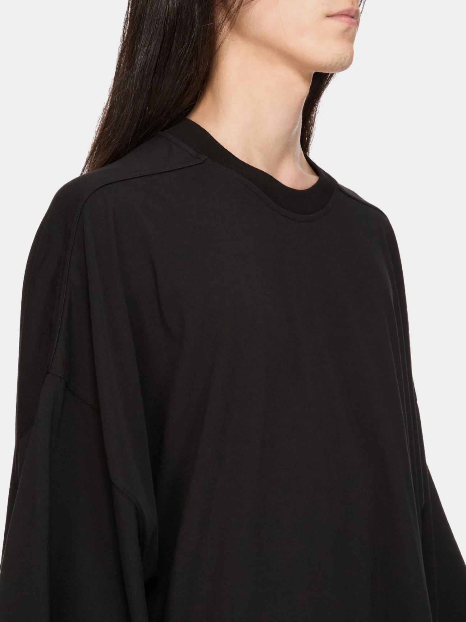 Футболка RICK OWENS DRKSHDW Tommy T Black