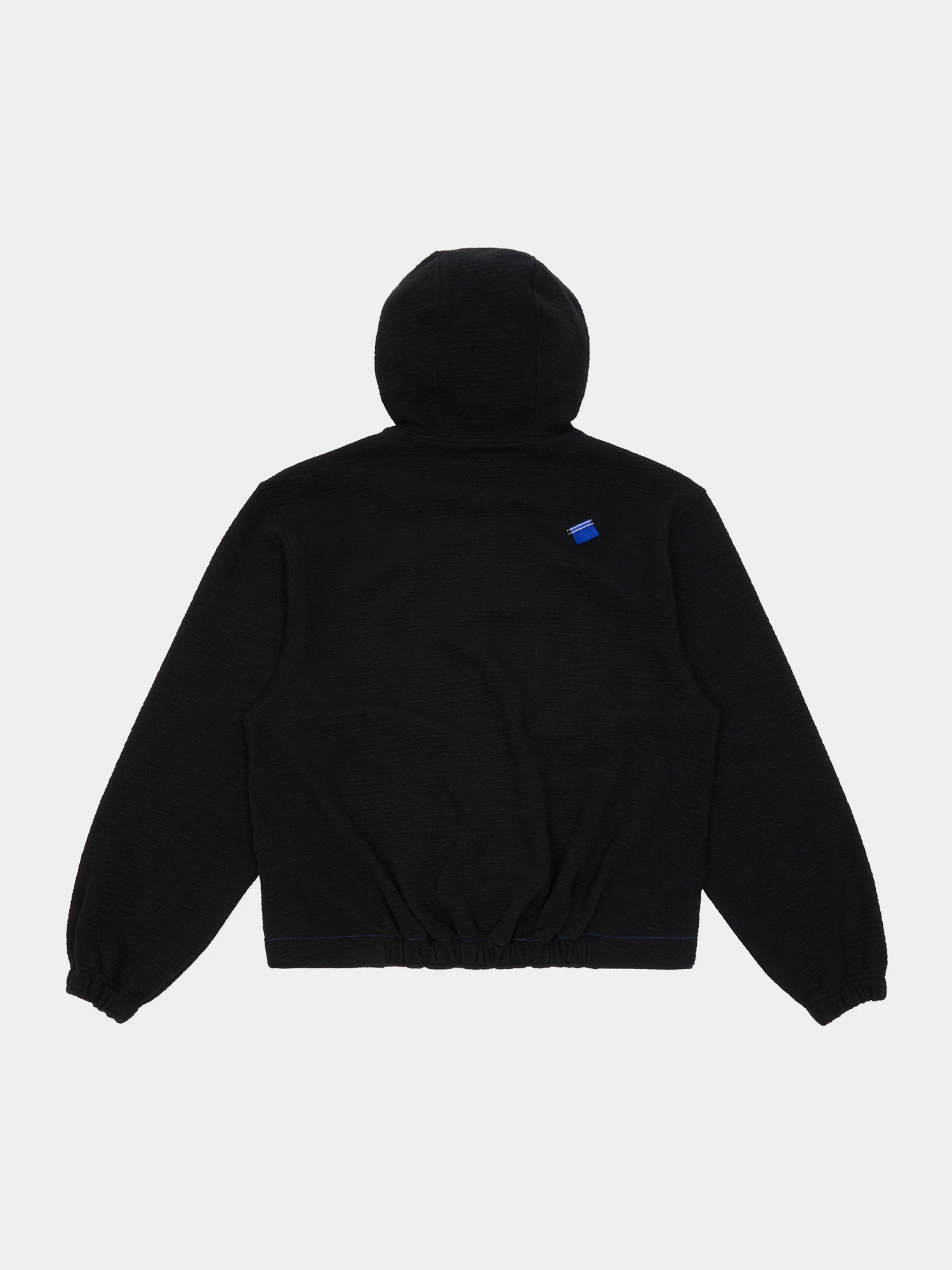 Зип-худи ADERERROR Realce Product. 31 Black