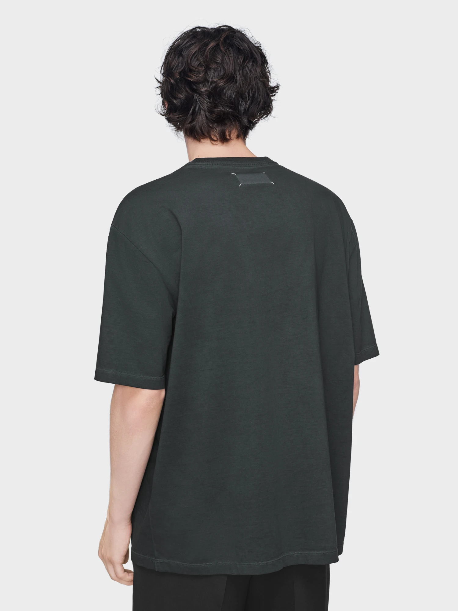 Футболка Maison Margiela Washed Black