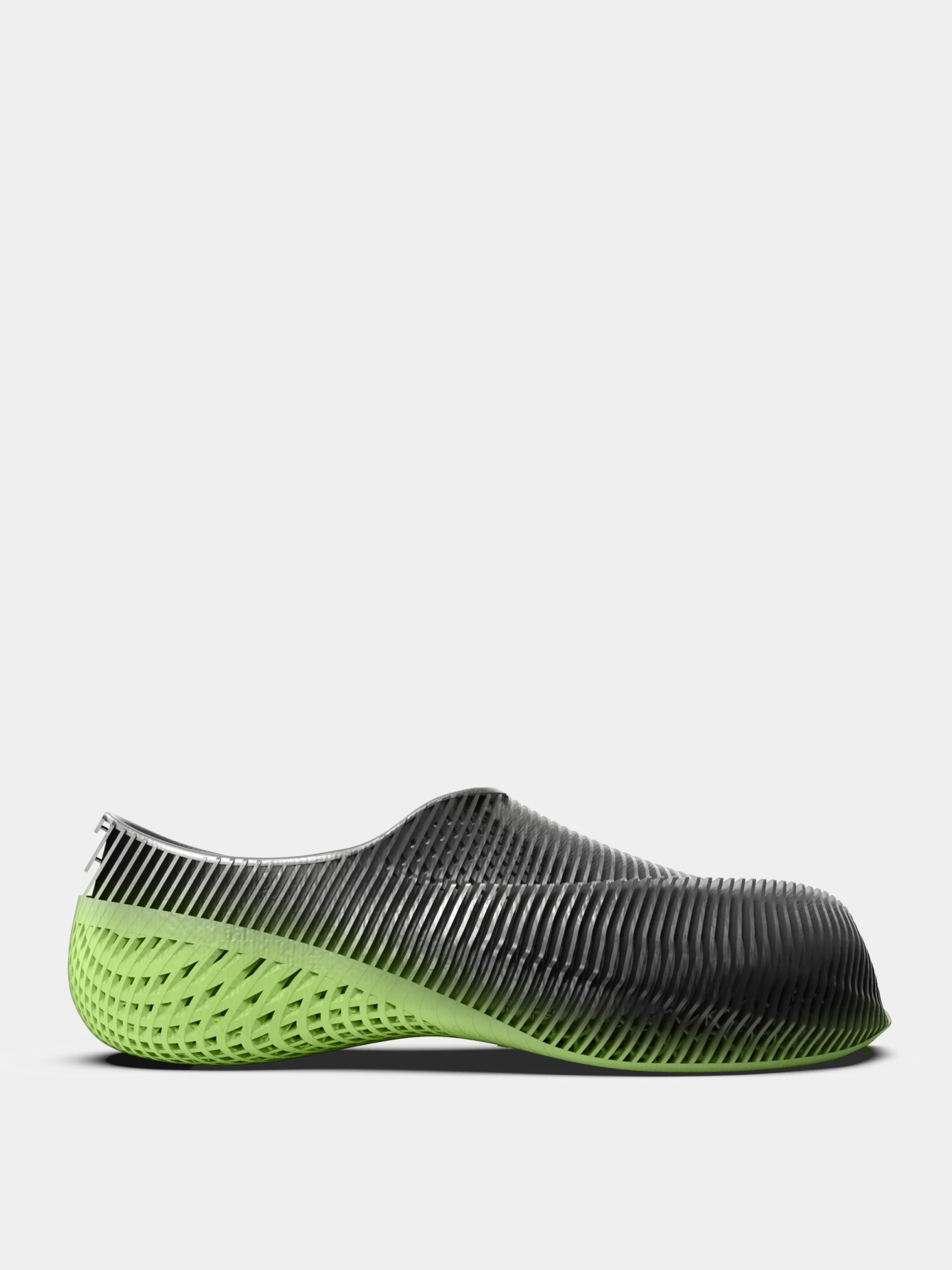 Сабо ALIVEFORM Stratum Talon Glacier Lime