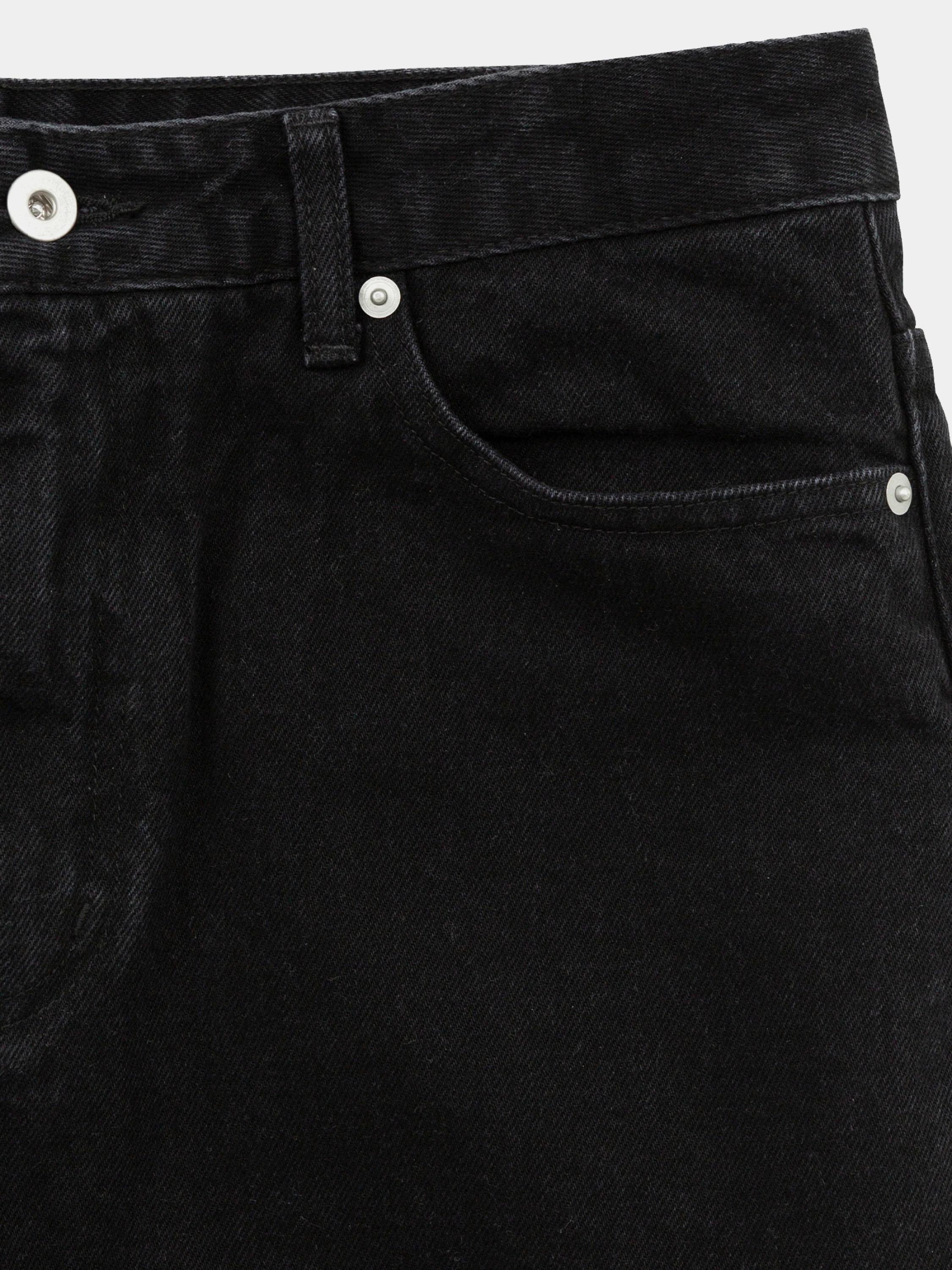 Шорты BROWNYARD Denim Shorts Black
