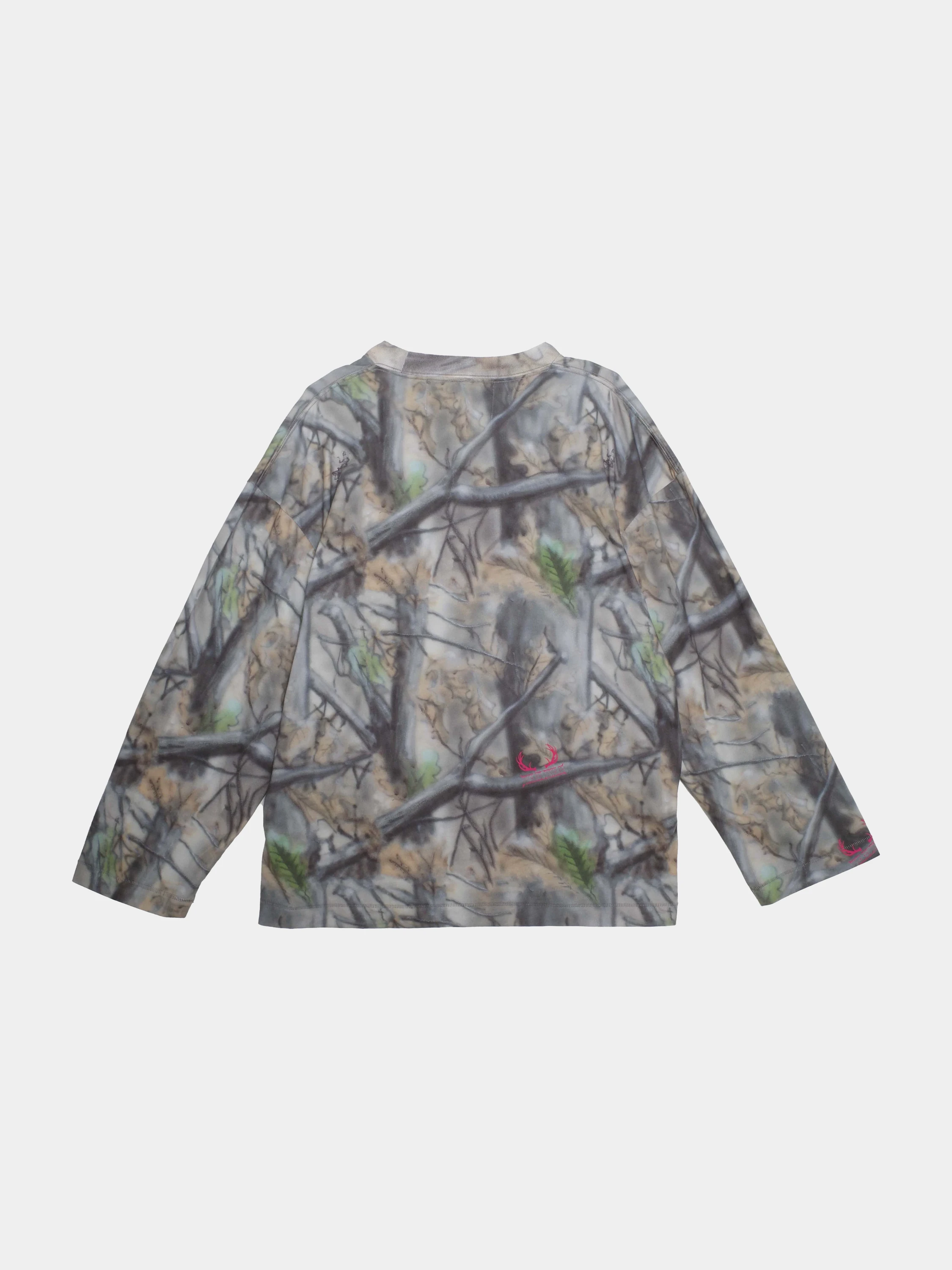 Лонгслив Jungles Jungles Airbrush Fake Tree Camo