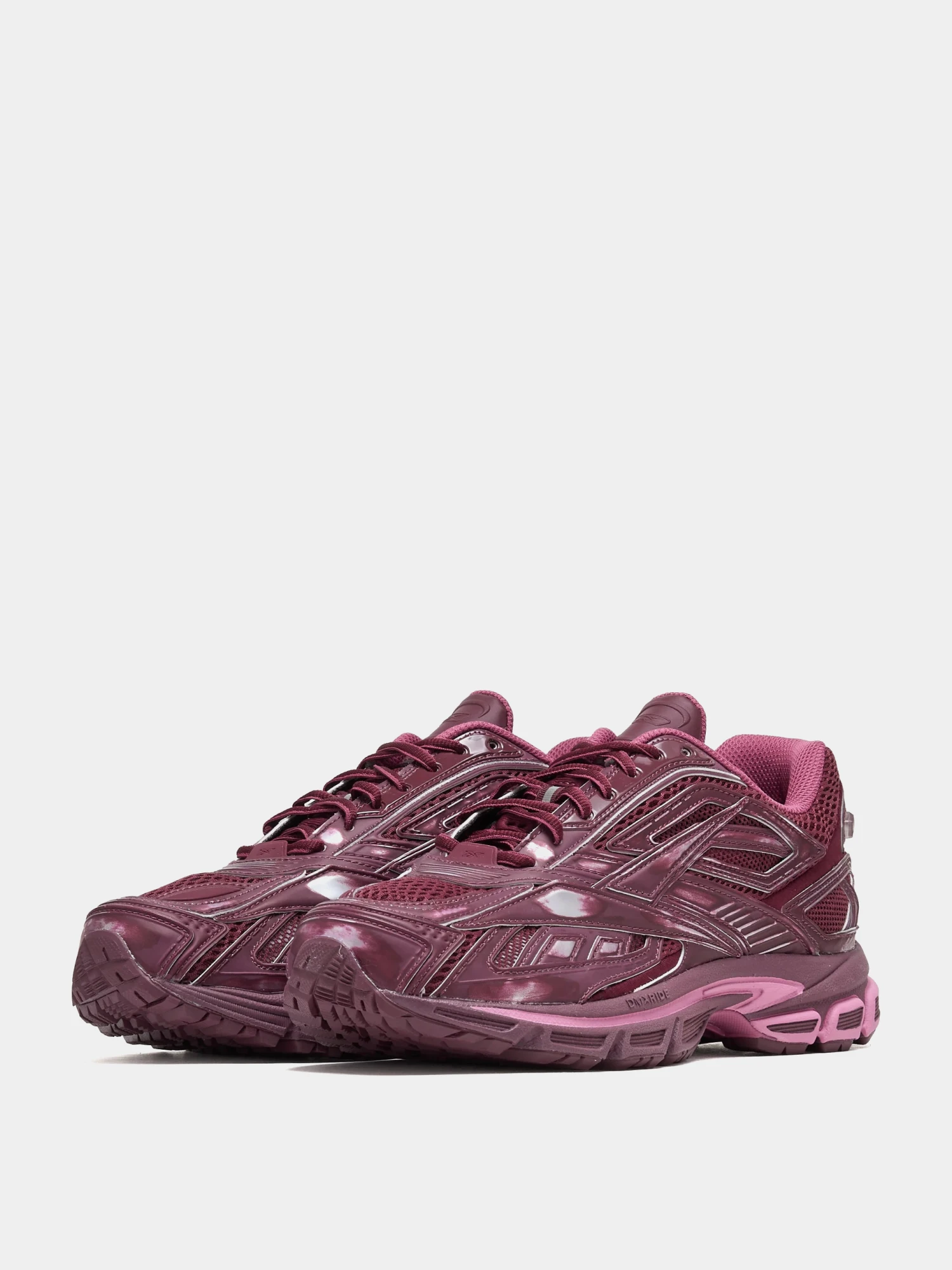 Кроссовки Reebok LTD Premier Road Ultra Ruby Red Buff