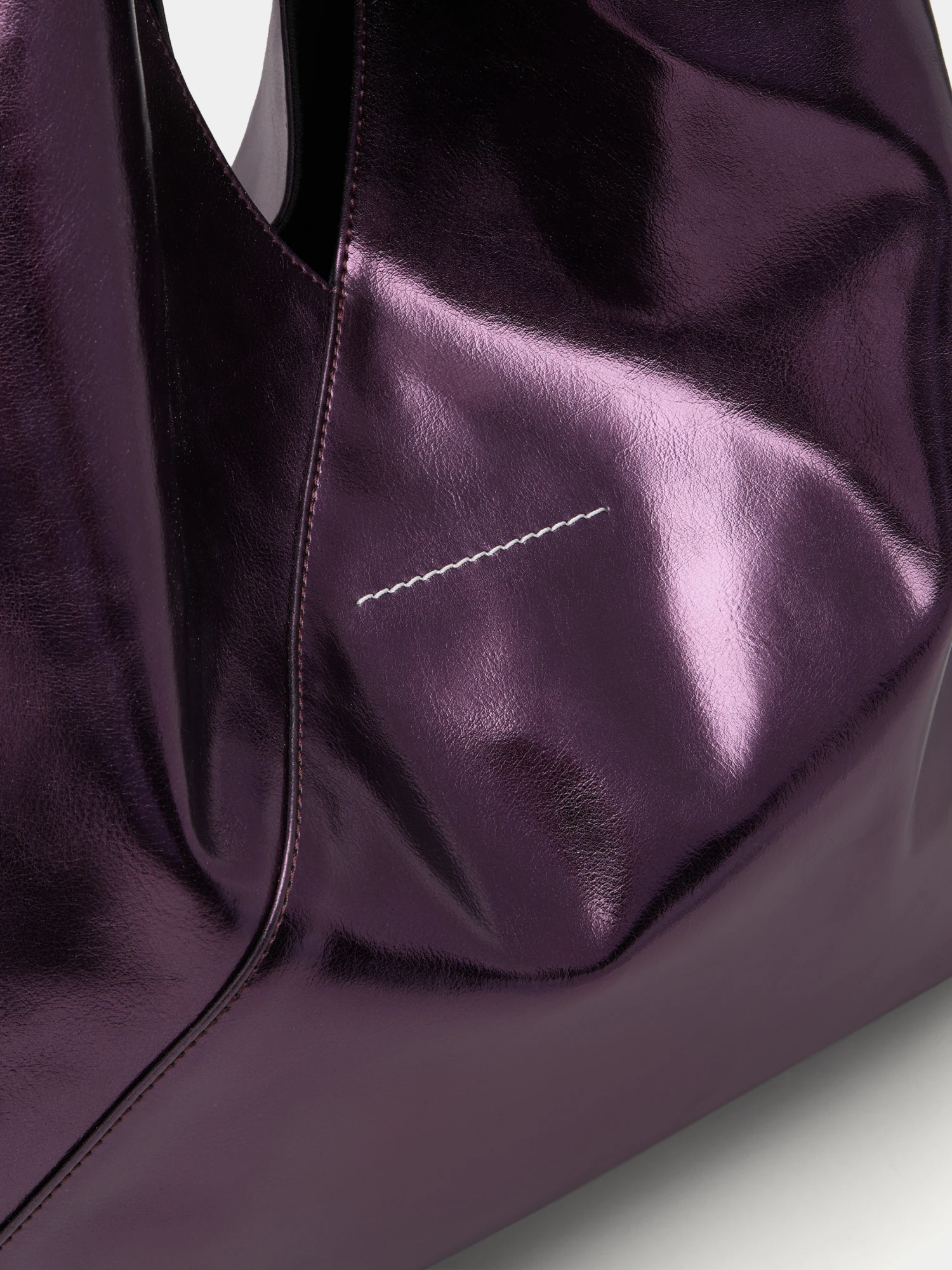 Сумка MM6 Maison Margiela Japanese Bag Classic Medium Aubergine