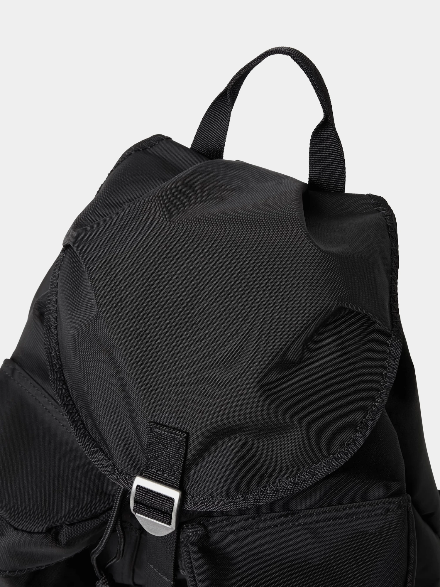 Рюкзак thisisneverthat String Rucksack Black