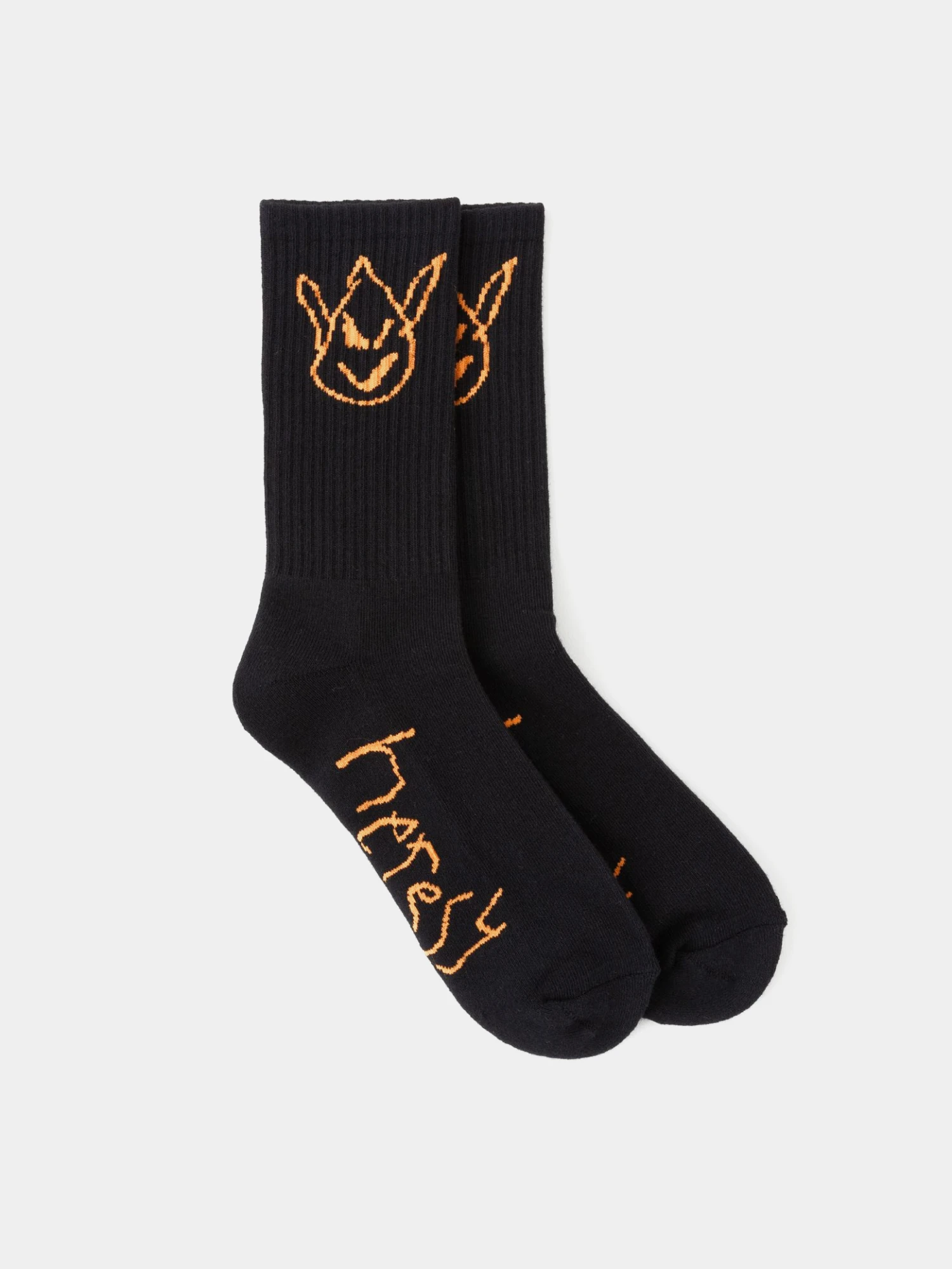 Носки Heresy Goblin Black
