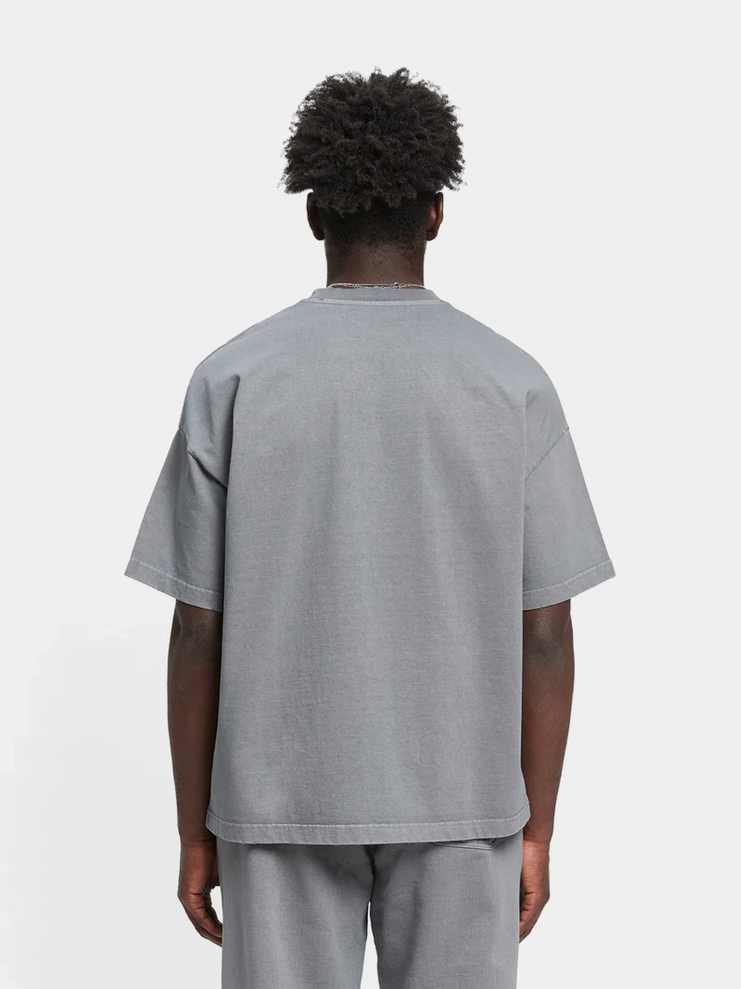 Футболка RETERNITY Signe Washed Grey