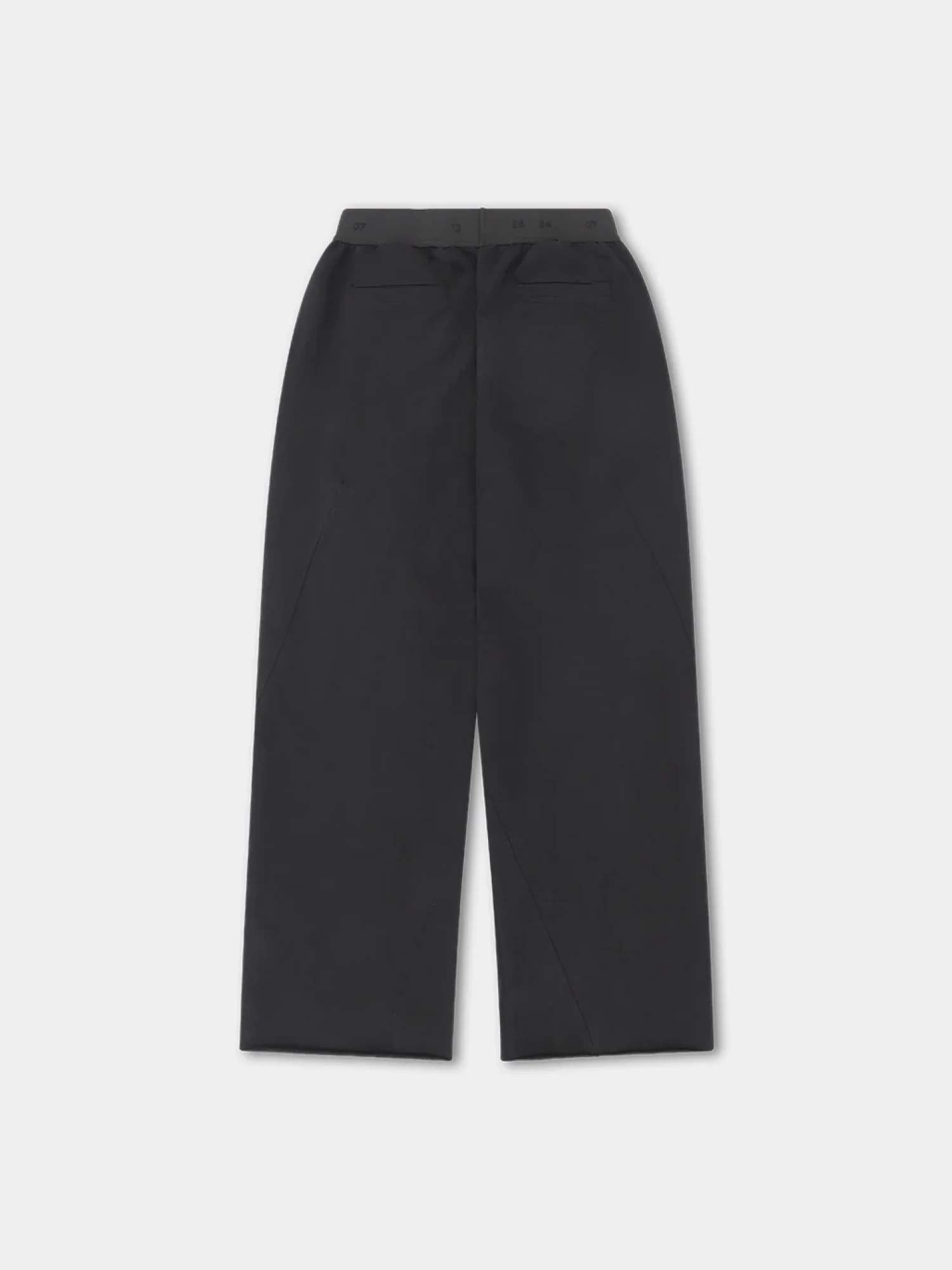 Брюки HELIOT EMIL Plannar Sweatpants Black