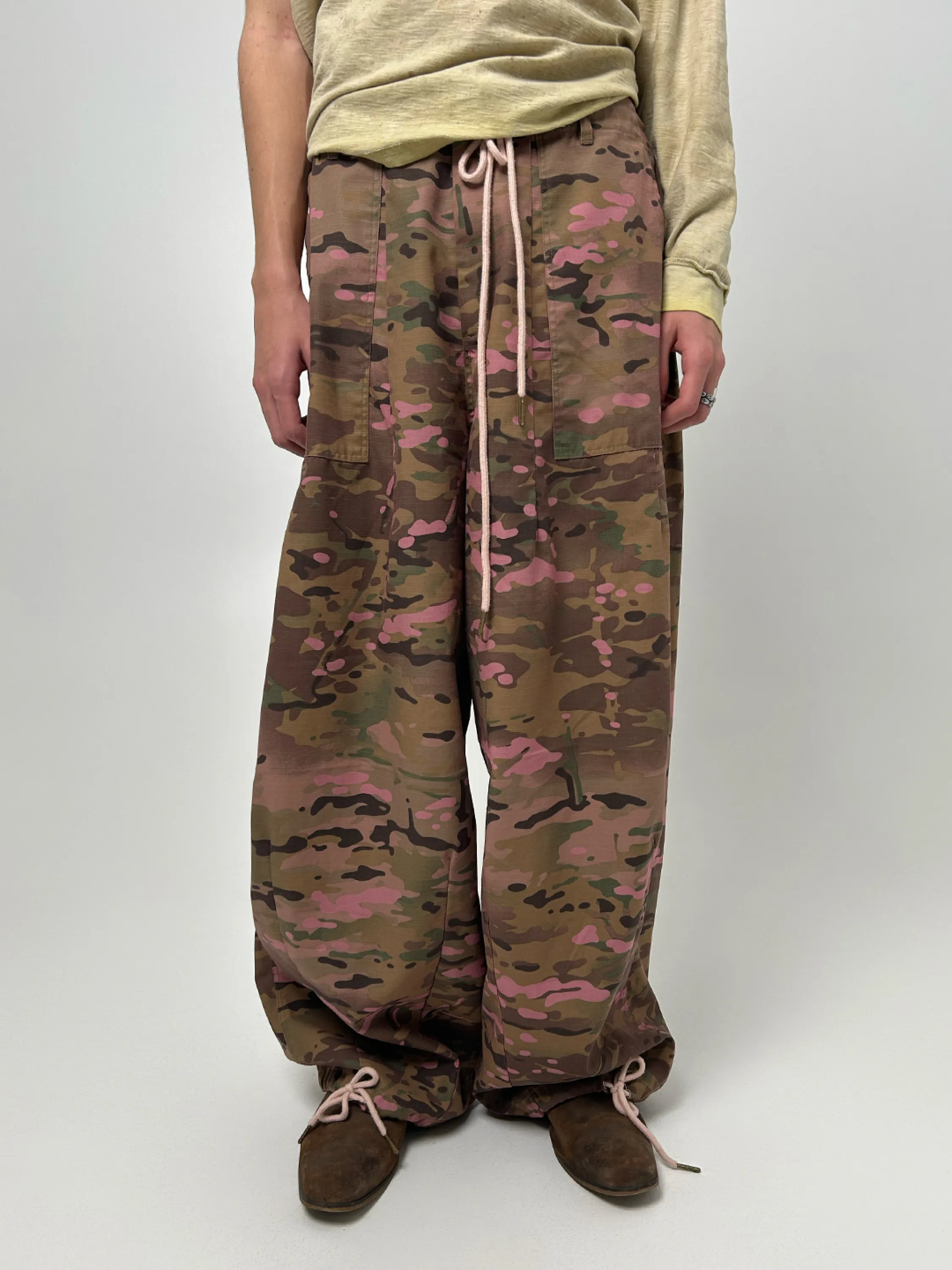 Брюки Siniy Vsadnik Multicam Monks