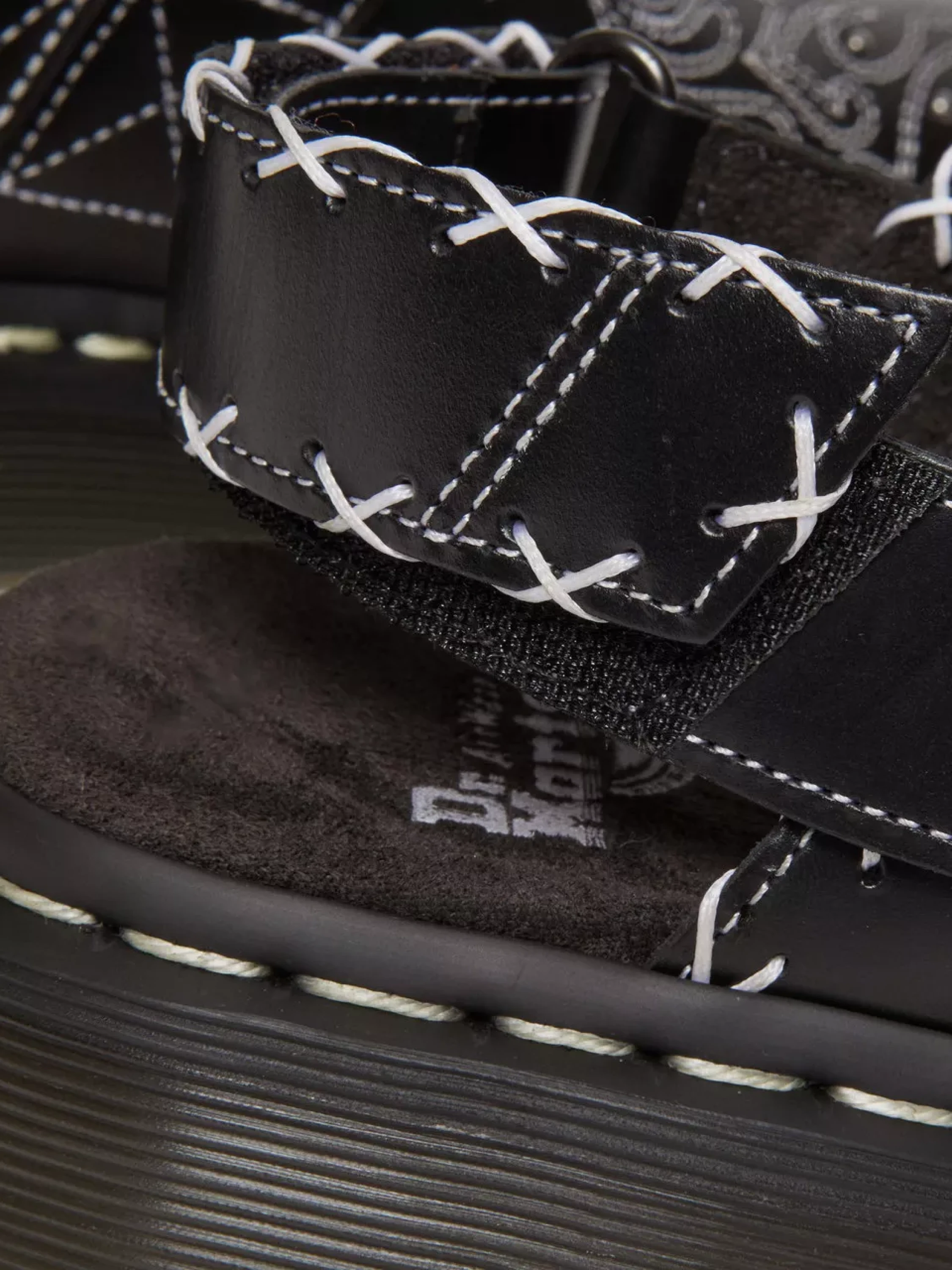 Мюли Dr. Martens Jorge II Gothic Black