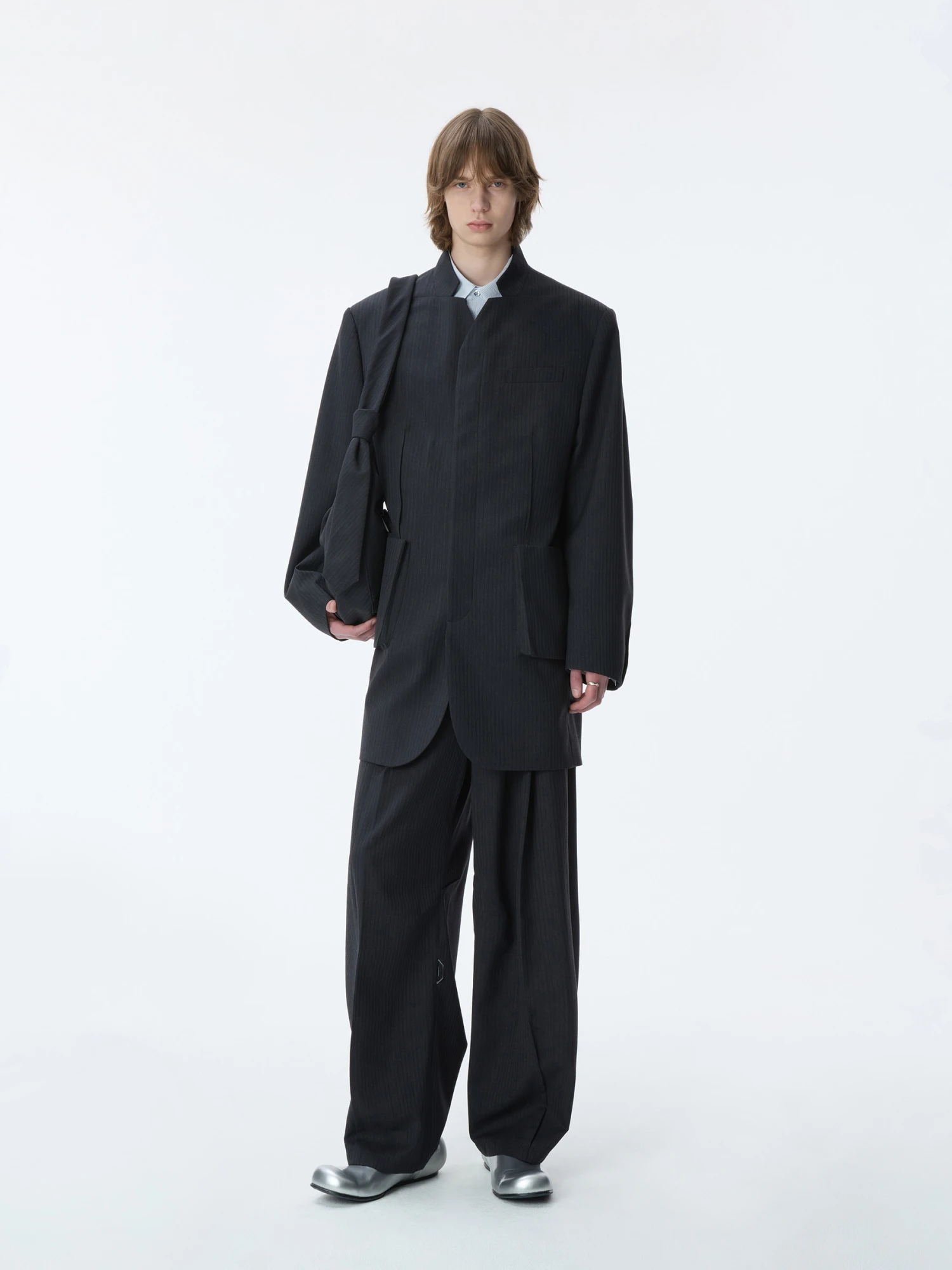 Пиджак ADERERROR Product. 2 Charcoal