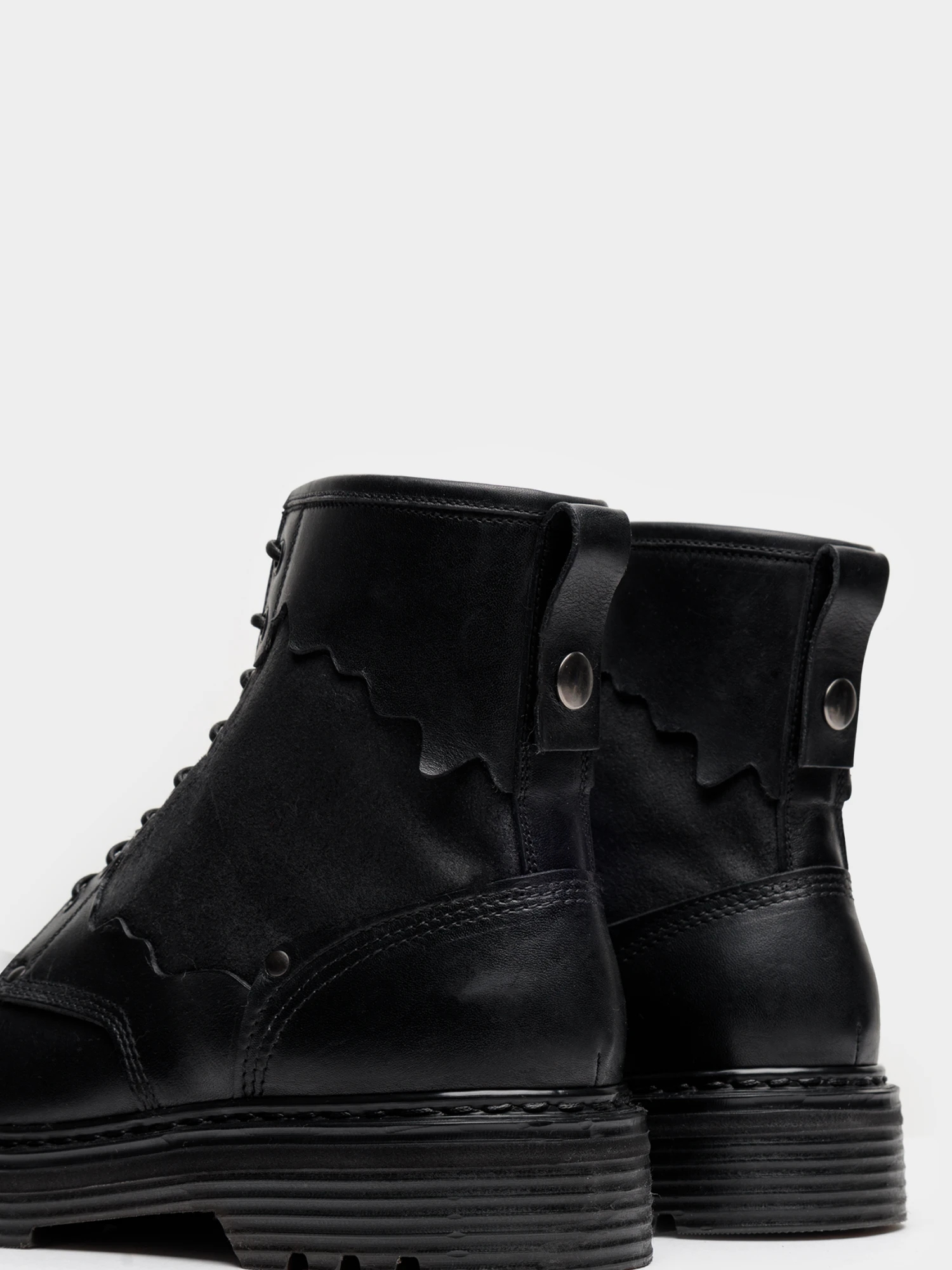 Ботинки Premiata Volanato+Ander Nero 32341