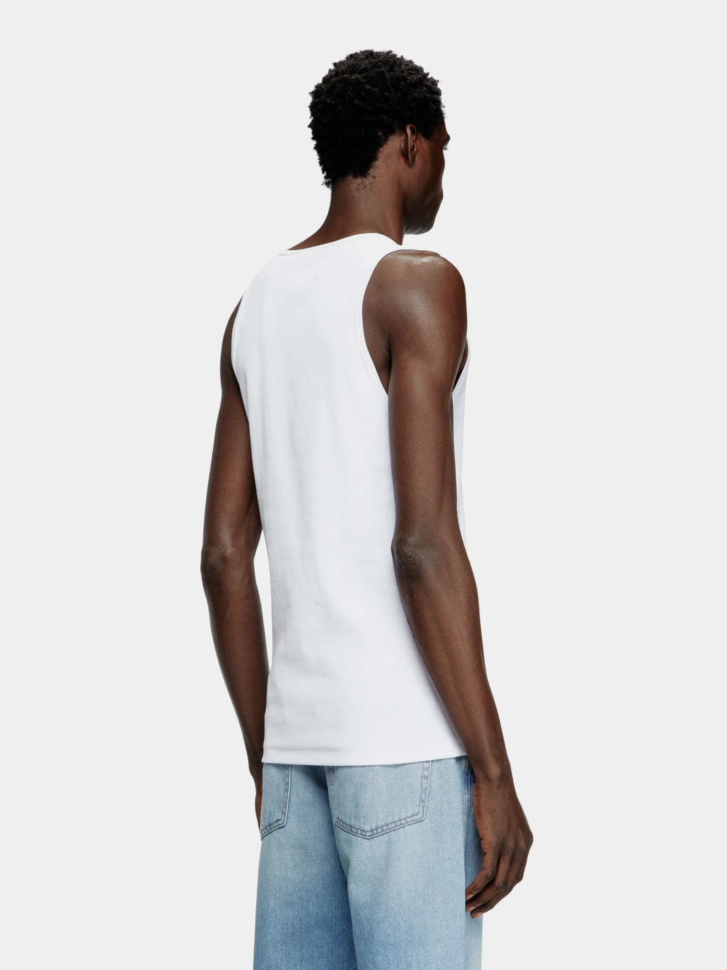 Майка Diesel T-Lifty-D Top White