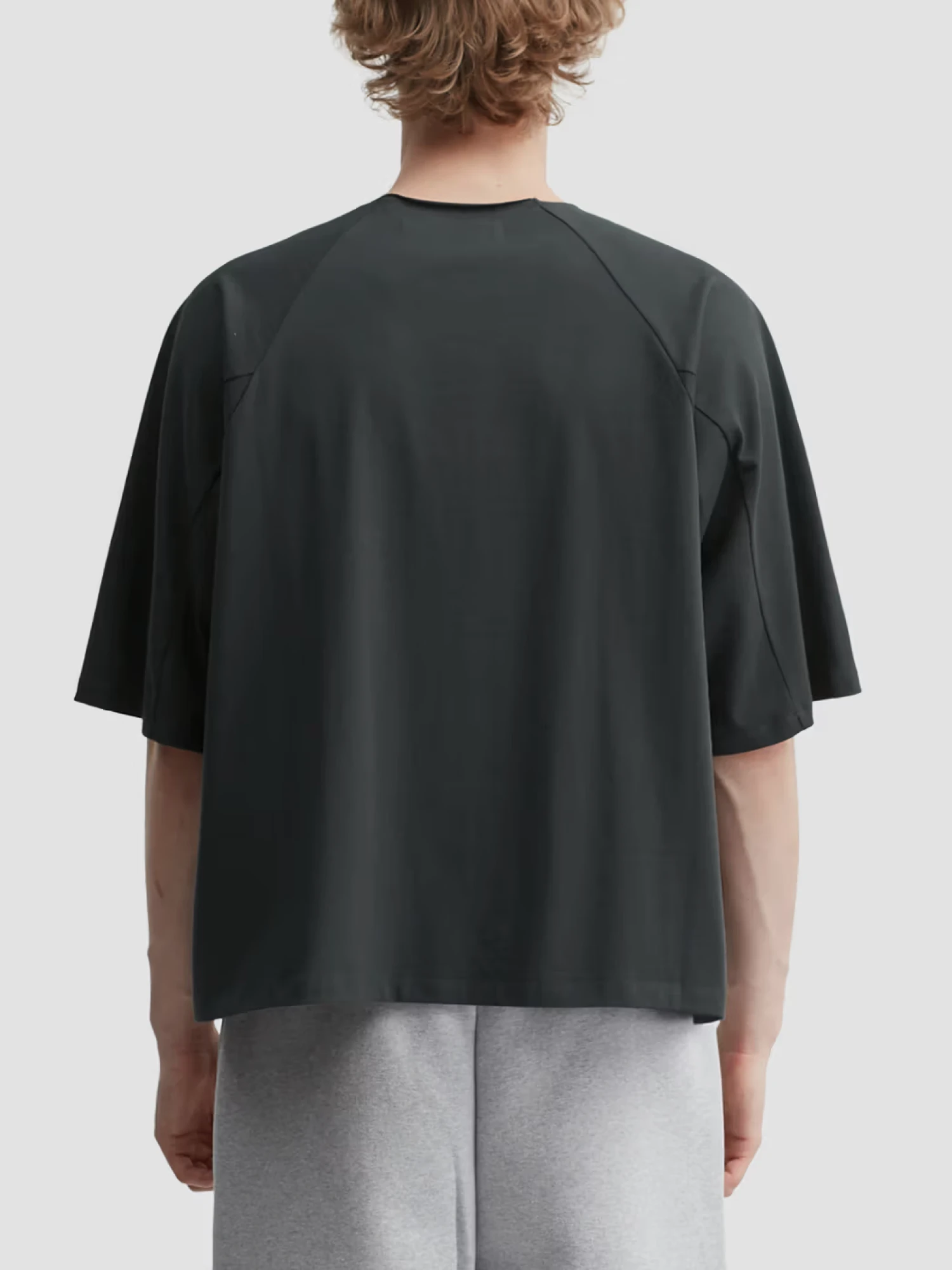 Футболка Seventh Box Cut Tee Flat Midnight